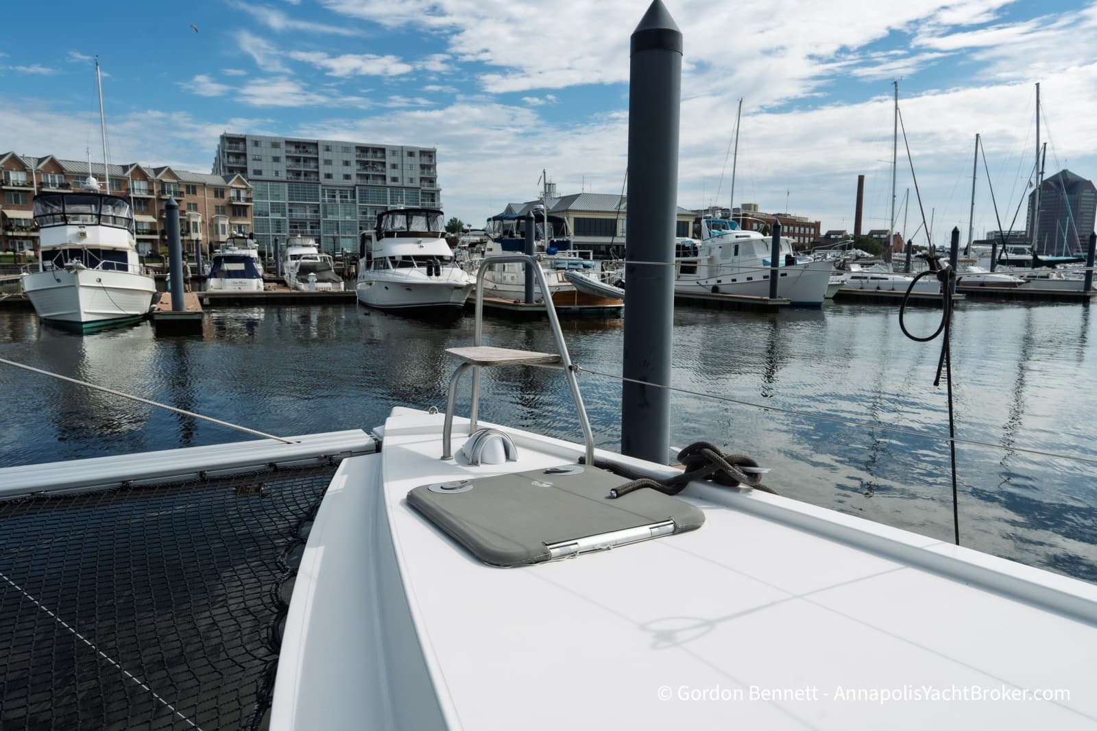 2019 Nautitech 40 Open - Photo 12