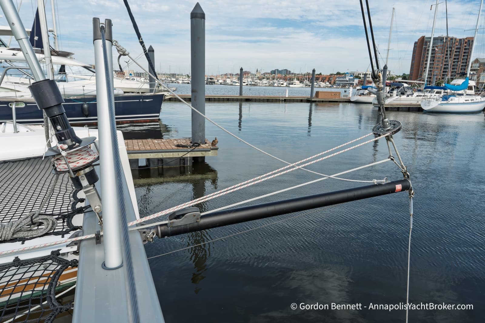 2019 Nautitech 40 Open - Photo 11