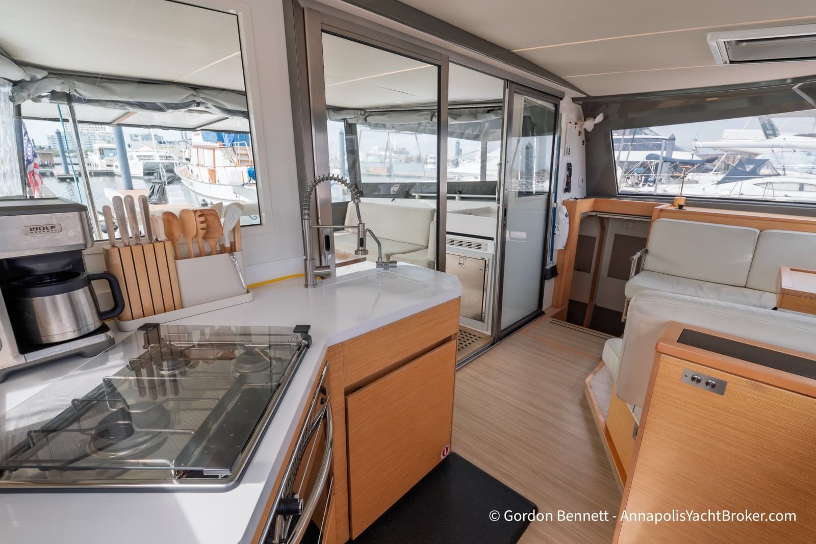 2019 Nautitech 40 Open - Photo 41