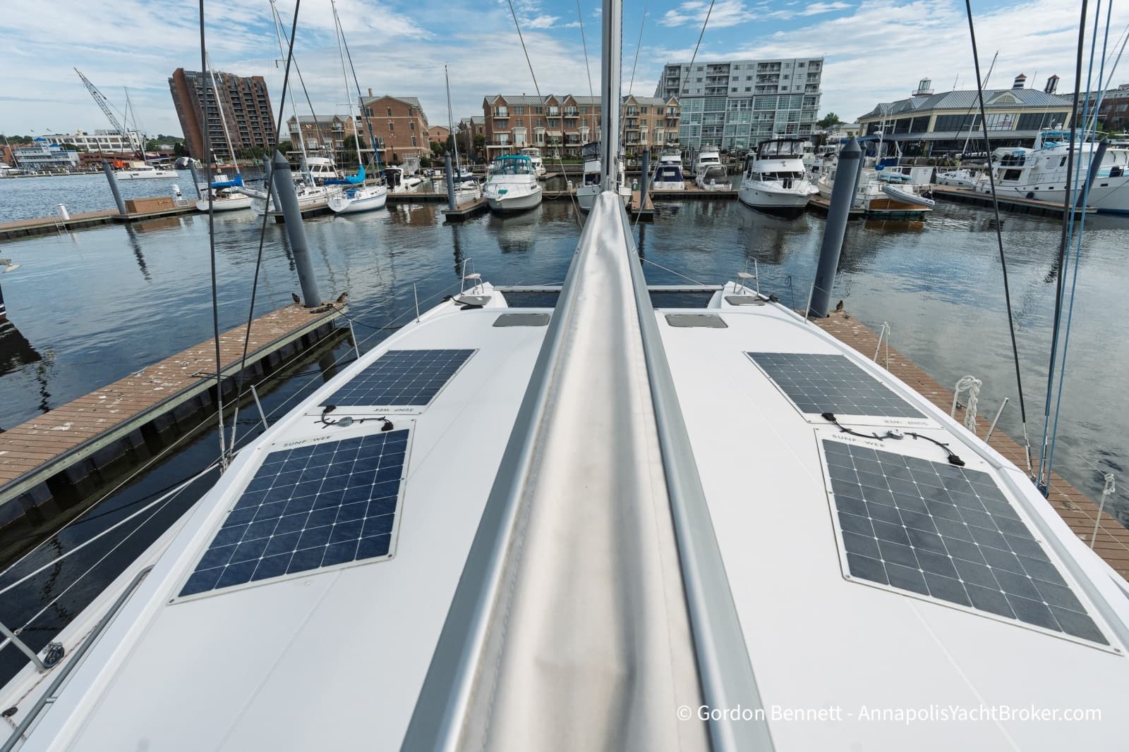 2019 Nautitech 40 Open - Photo 23