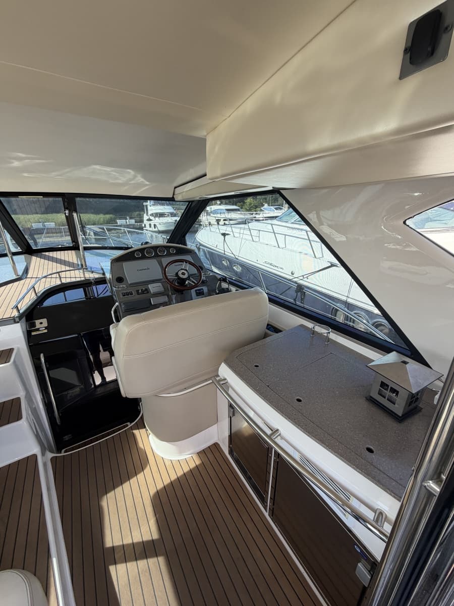 2011 Regal 46 Sports Coupe - Photo 14