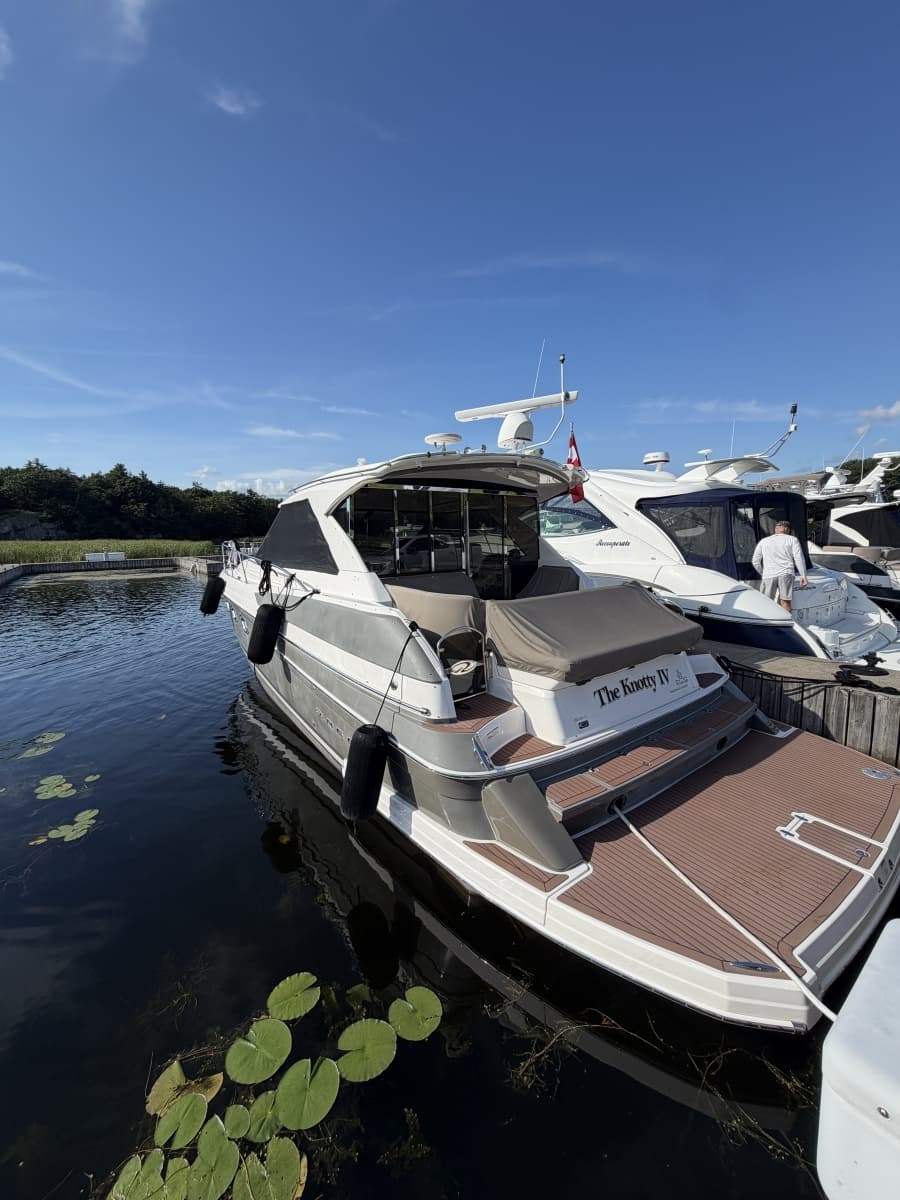 2011 Regal 46 Sports Coupe - Photo 3