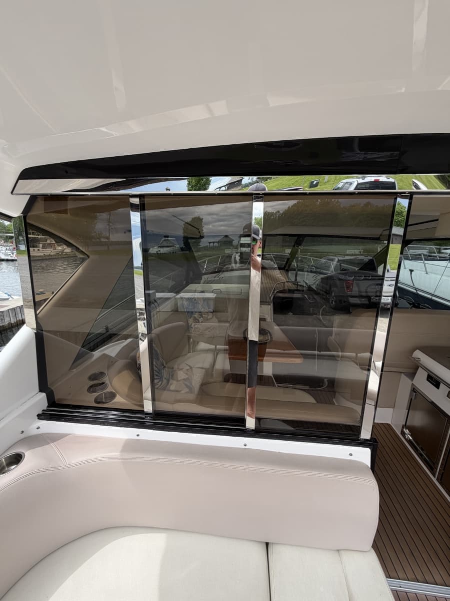 2011 Regal 46 Sports Coupe - Photo 23