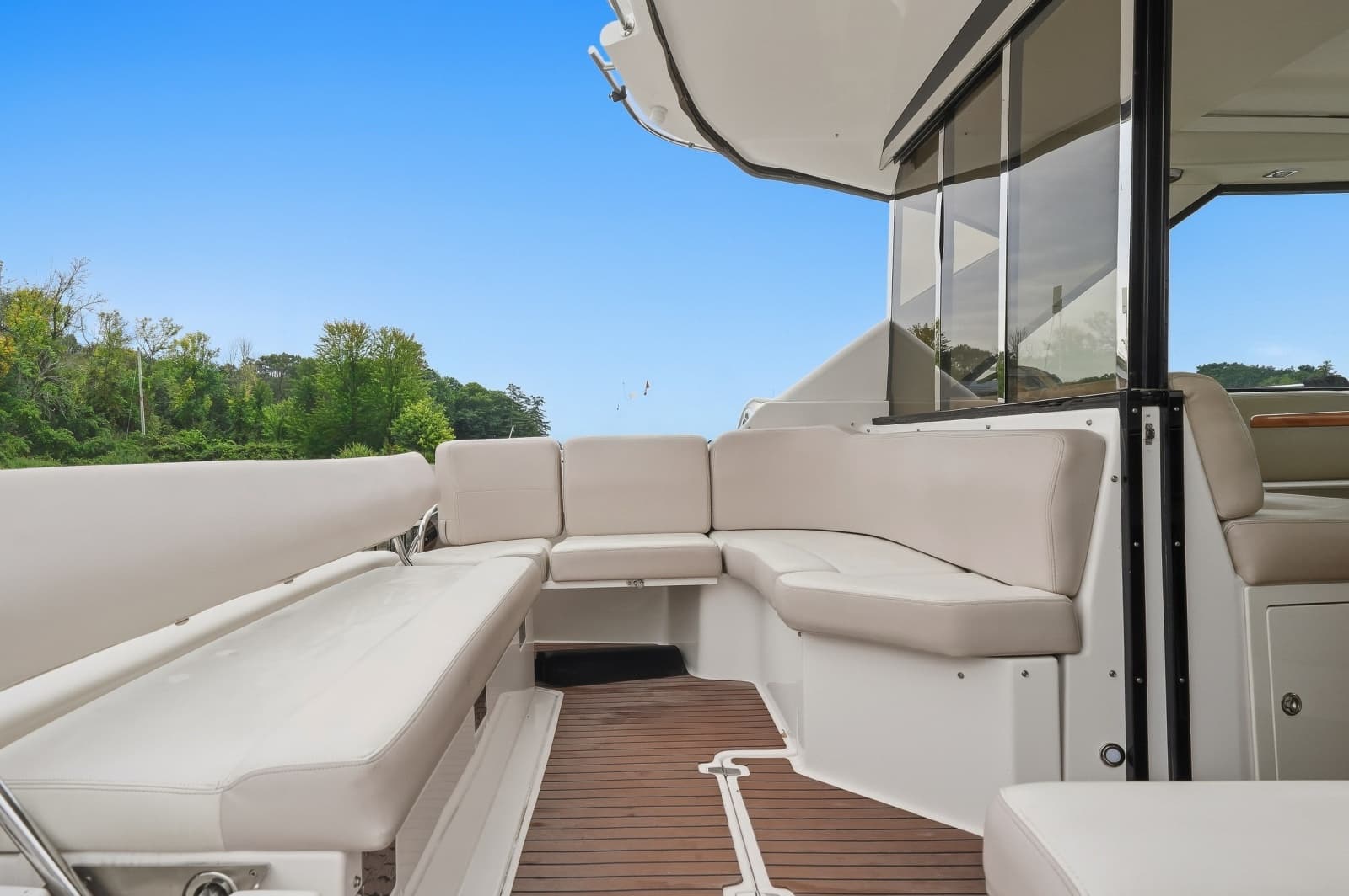 2011 Regal 46 Sports Coupe - Photo 19