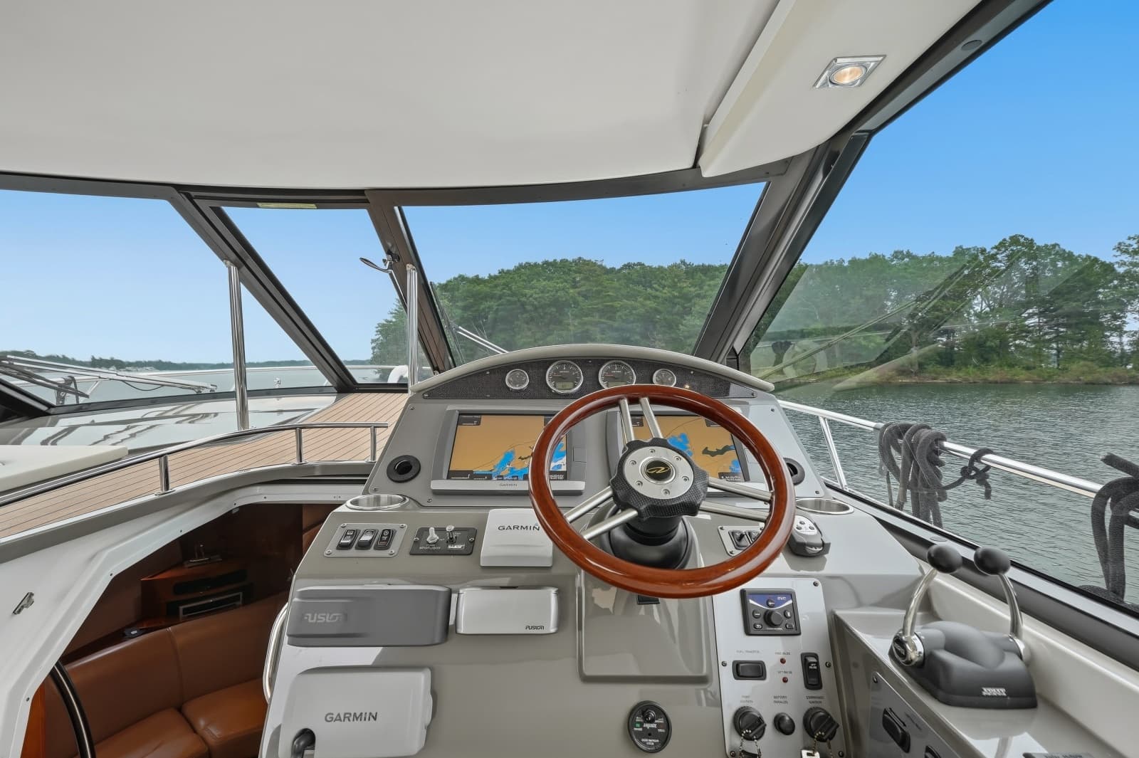 2011 Regal 46 Sports Coupe - Photo 12