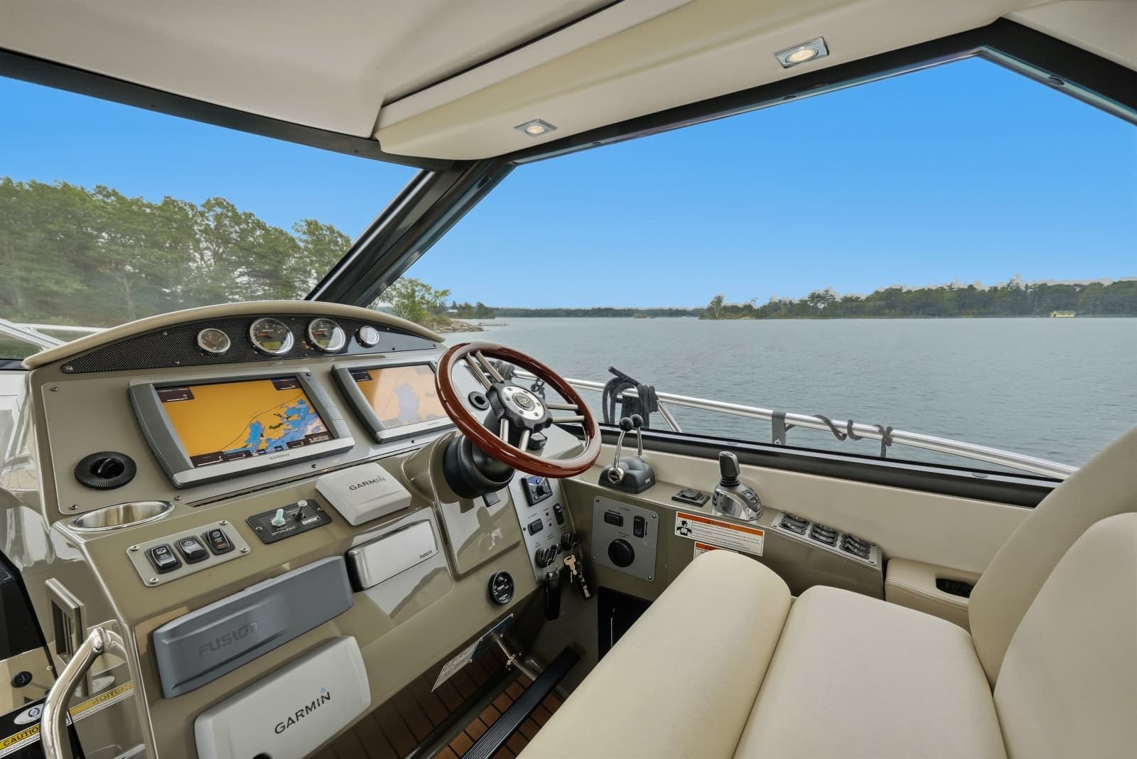 2011 Regal 46 Sports Coupe - Photo 10