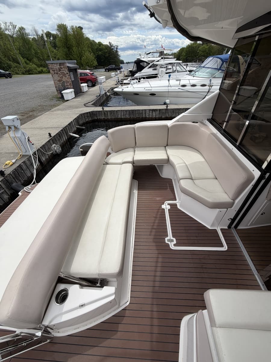 2011 Regal 46 Sports Coupe - Photo 21