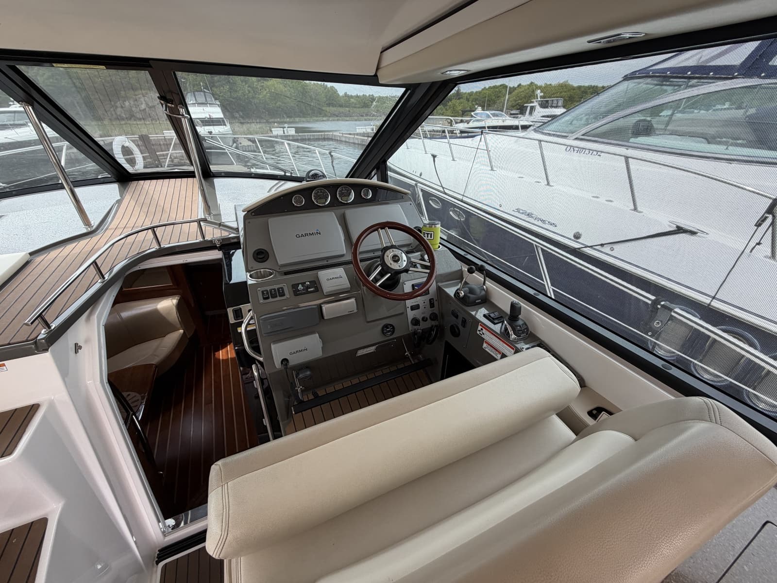 2011 Regal 46 Sports Coupe - Photo 13