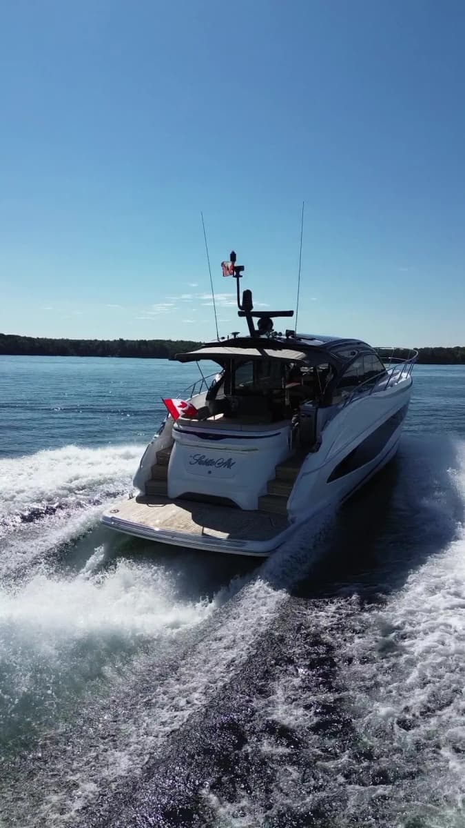 2023 Princess V50 Deck Saloon - Photo 64