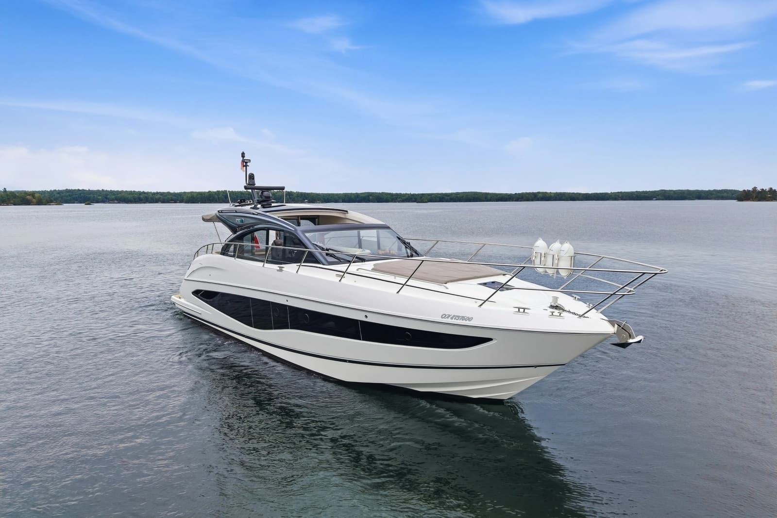 2023 Princess V50 Deck Saloon - Photo 6