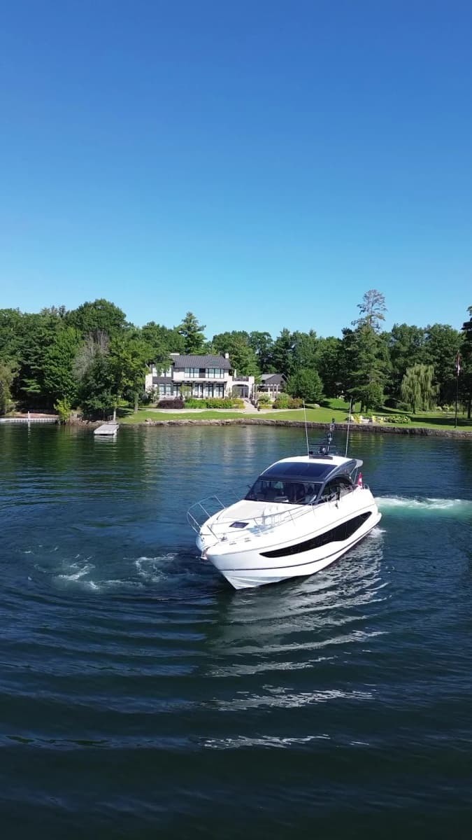 2023 Princess V50 Deck Saloon - Photo 61