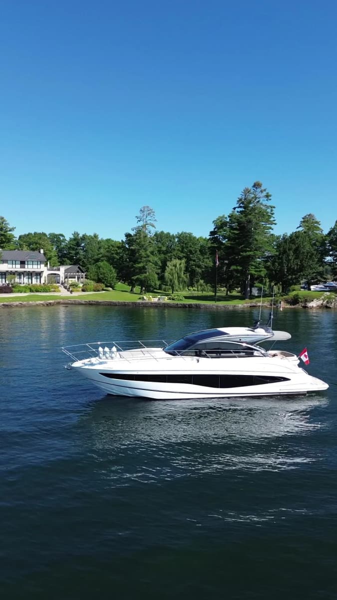 2023 Princess V50 Deck Saloon - Photo 60