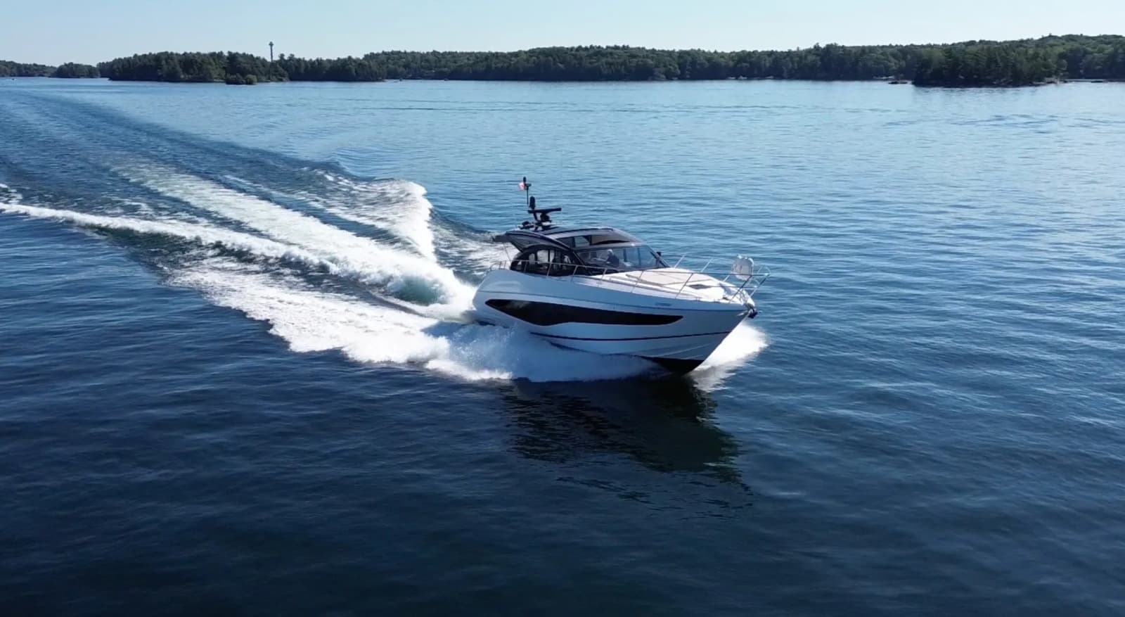 2023 Princess V50 Deck Saloon - Photo 66