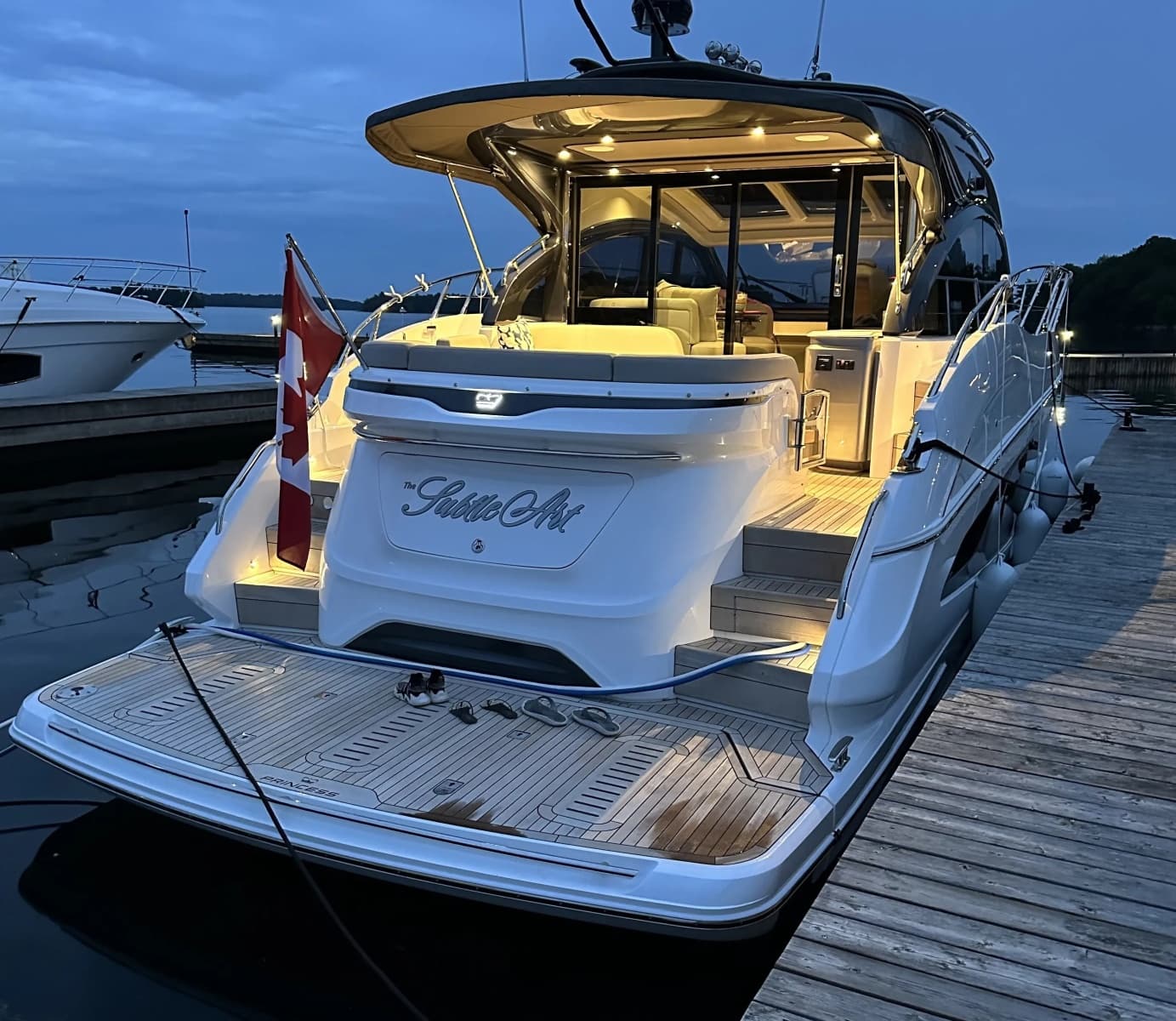 2023 Princess V50 Deck Saloon - Photo 52