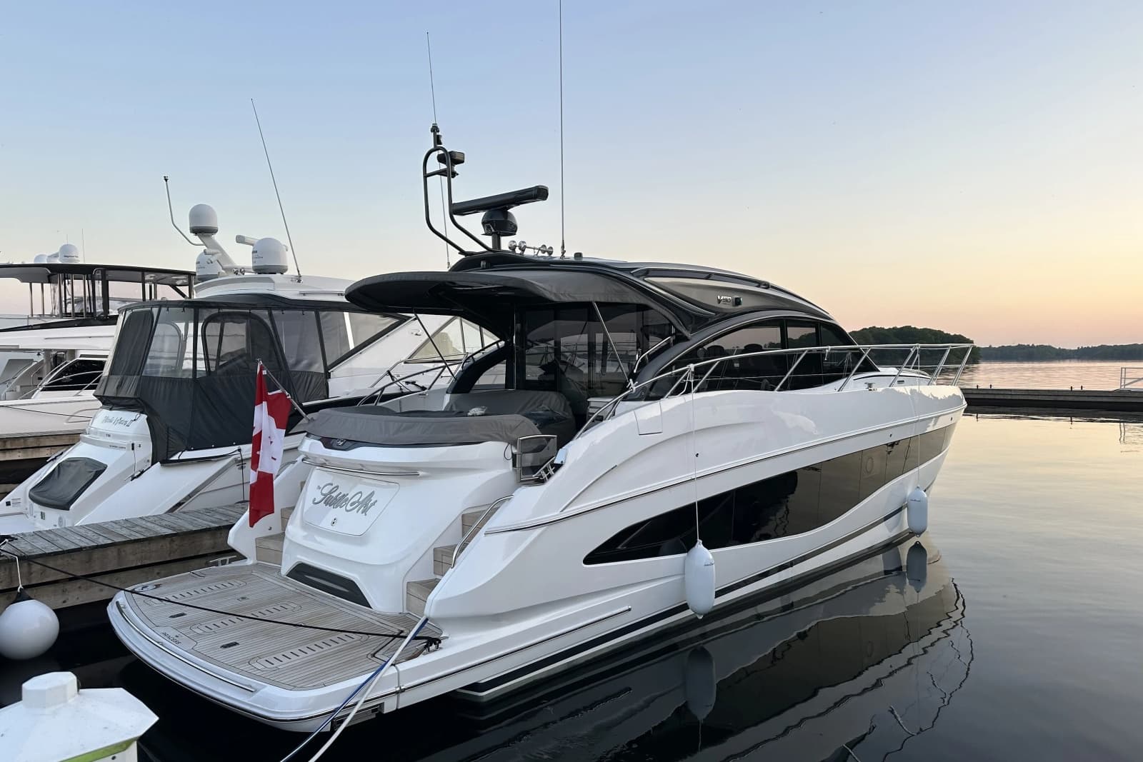 2023 Princess V50 Deck Saloon - Photo 50
