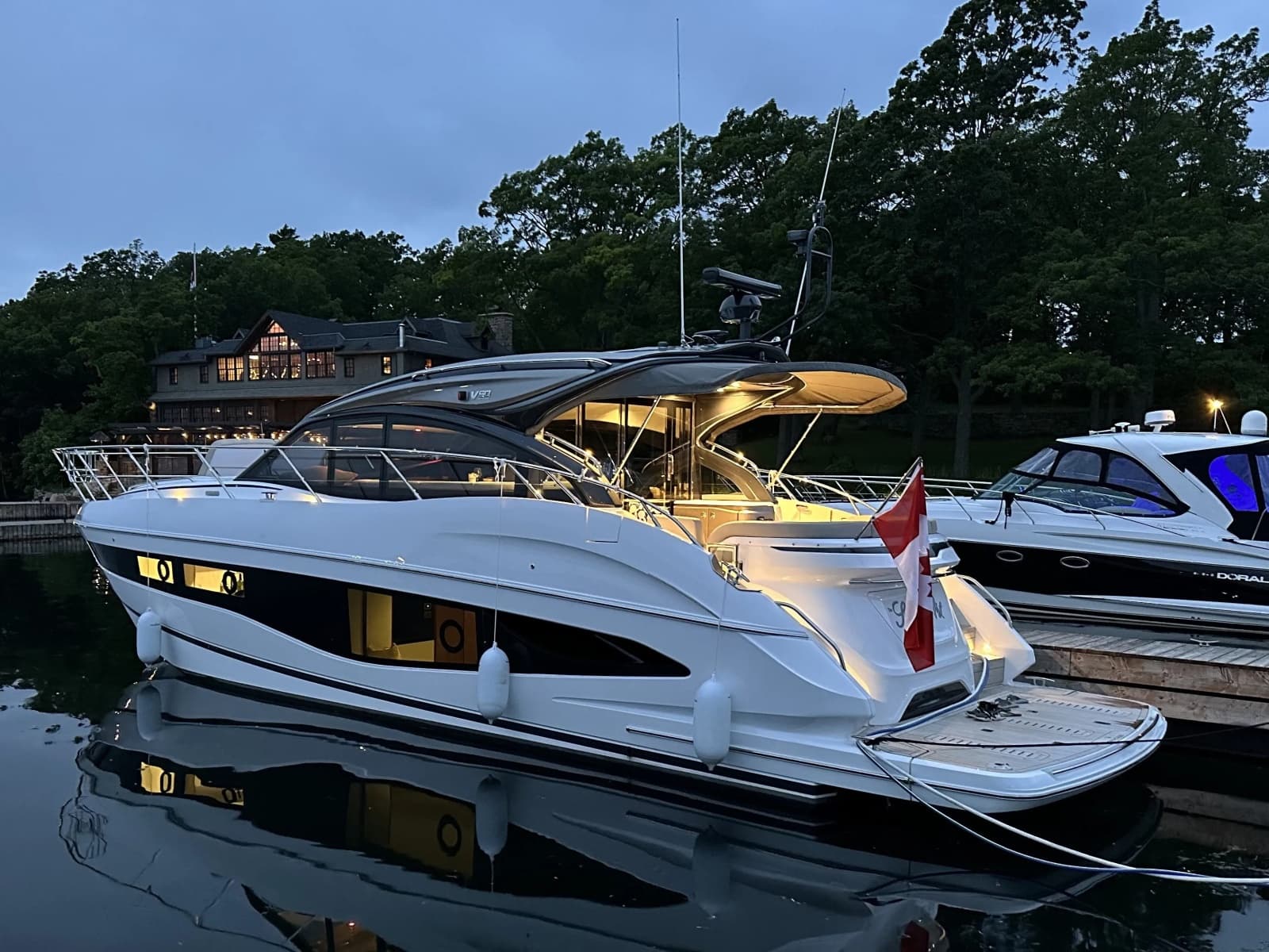 2023 Princess V50 Deck Saloon - Photo 51