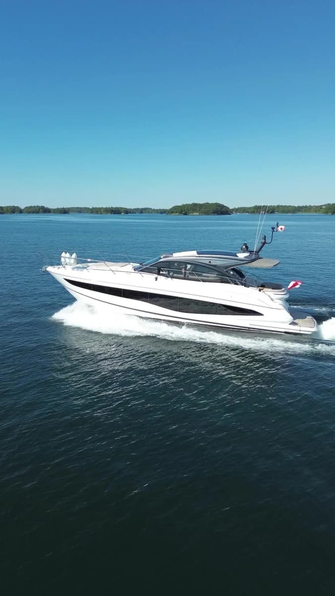 2023 Princess V50 Deck Saloon - Photo 63