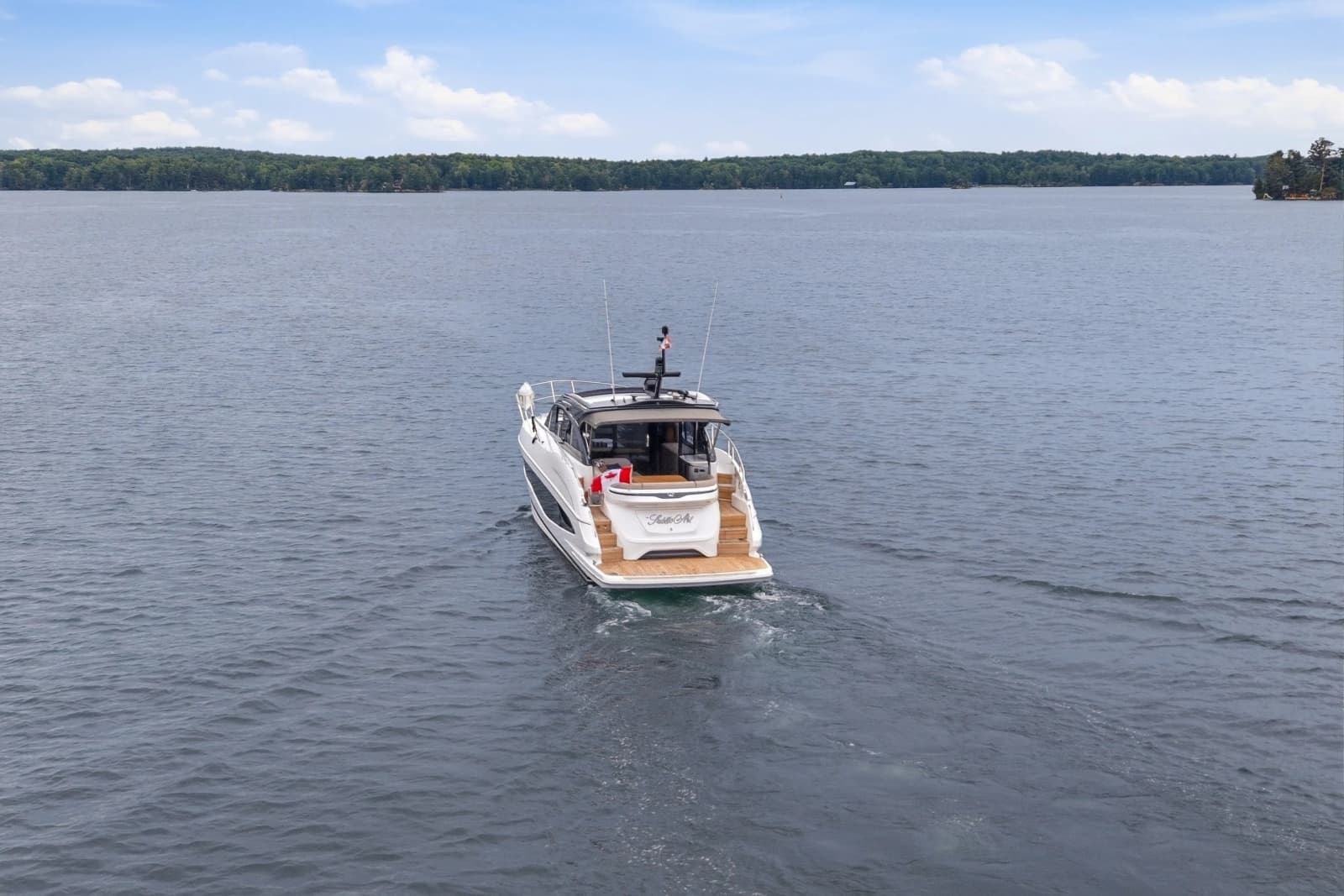 2023 Princess V50 Deck Saloon - Photo 12