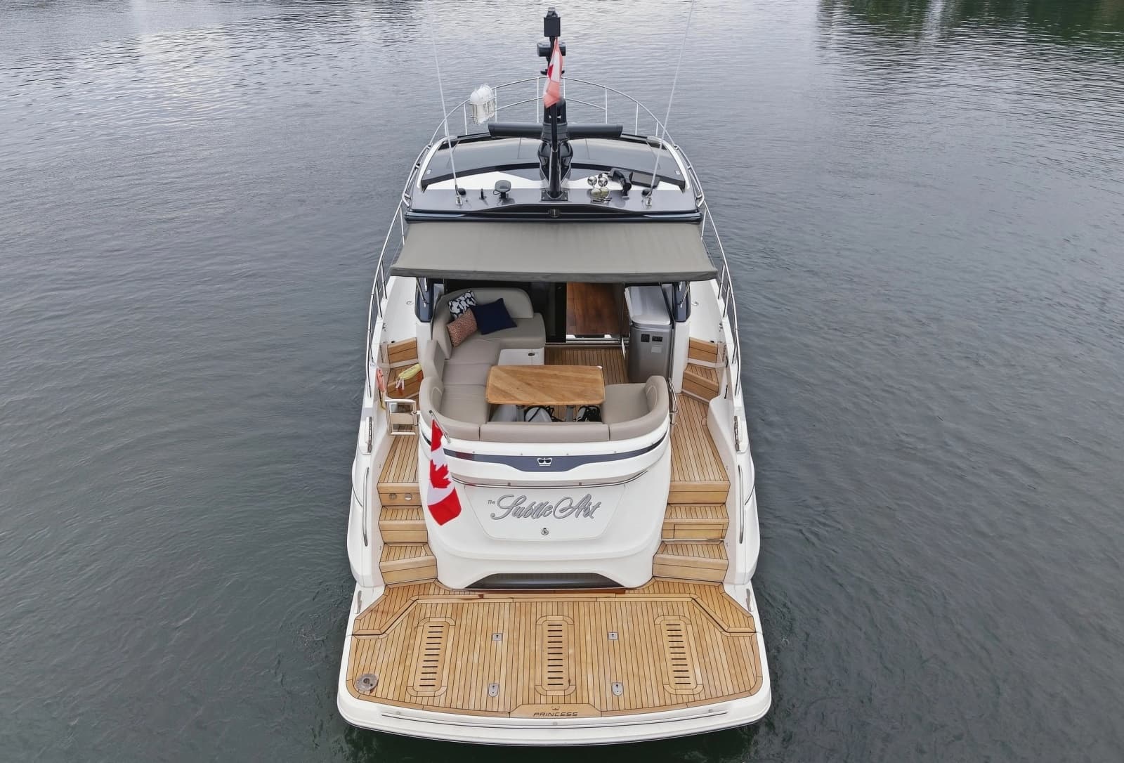 2023 Princess V50 Deck Saloon - Photo 11