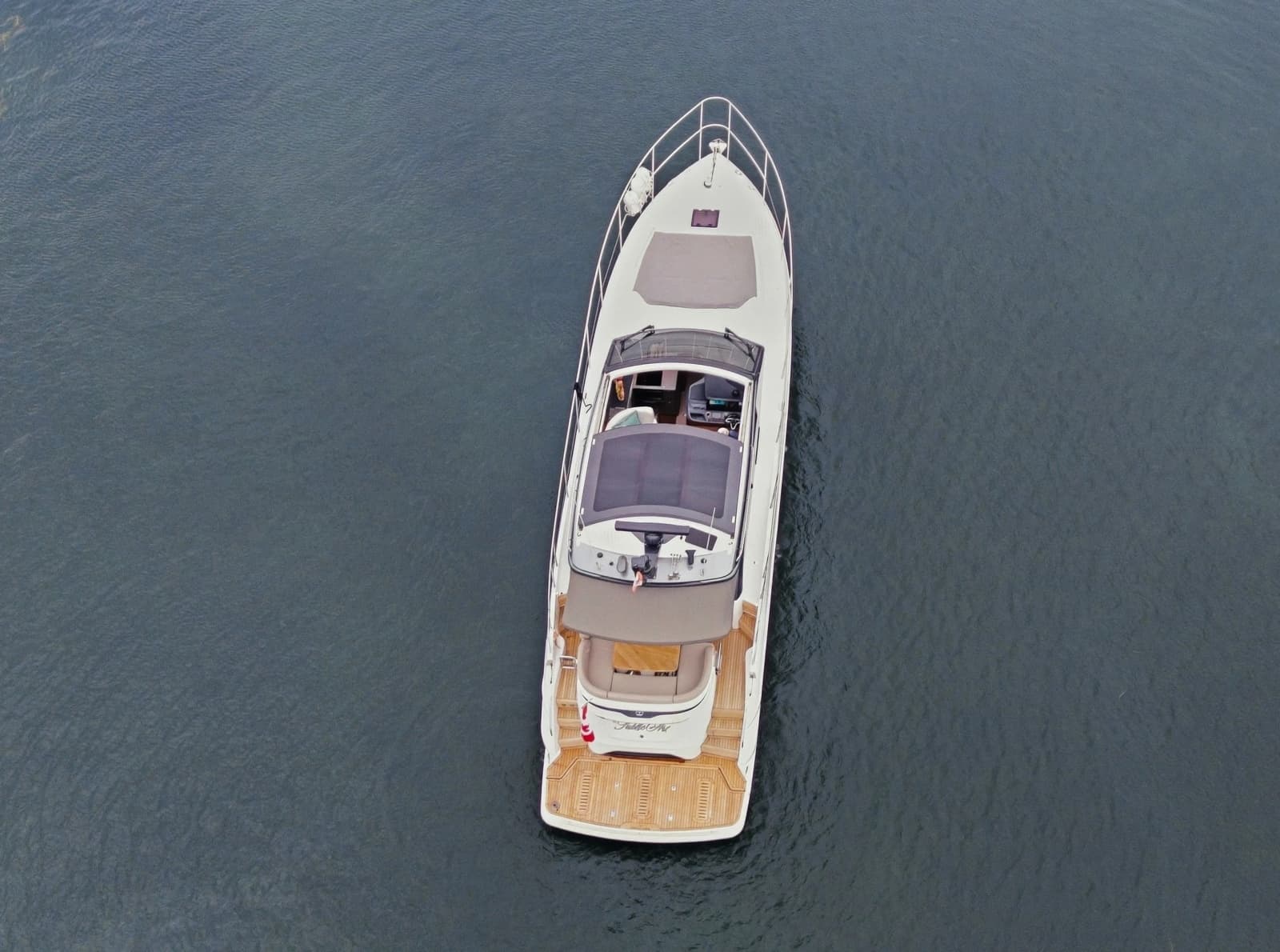 2023 Princess V50 Deck Saloon - Photo 9