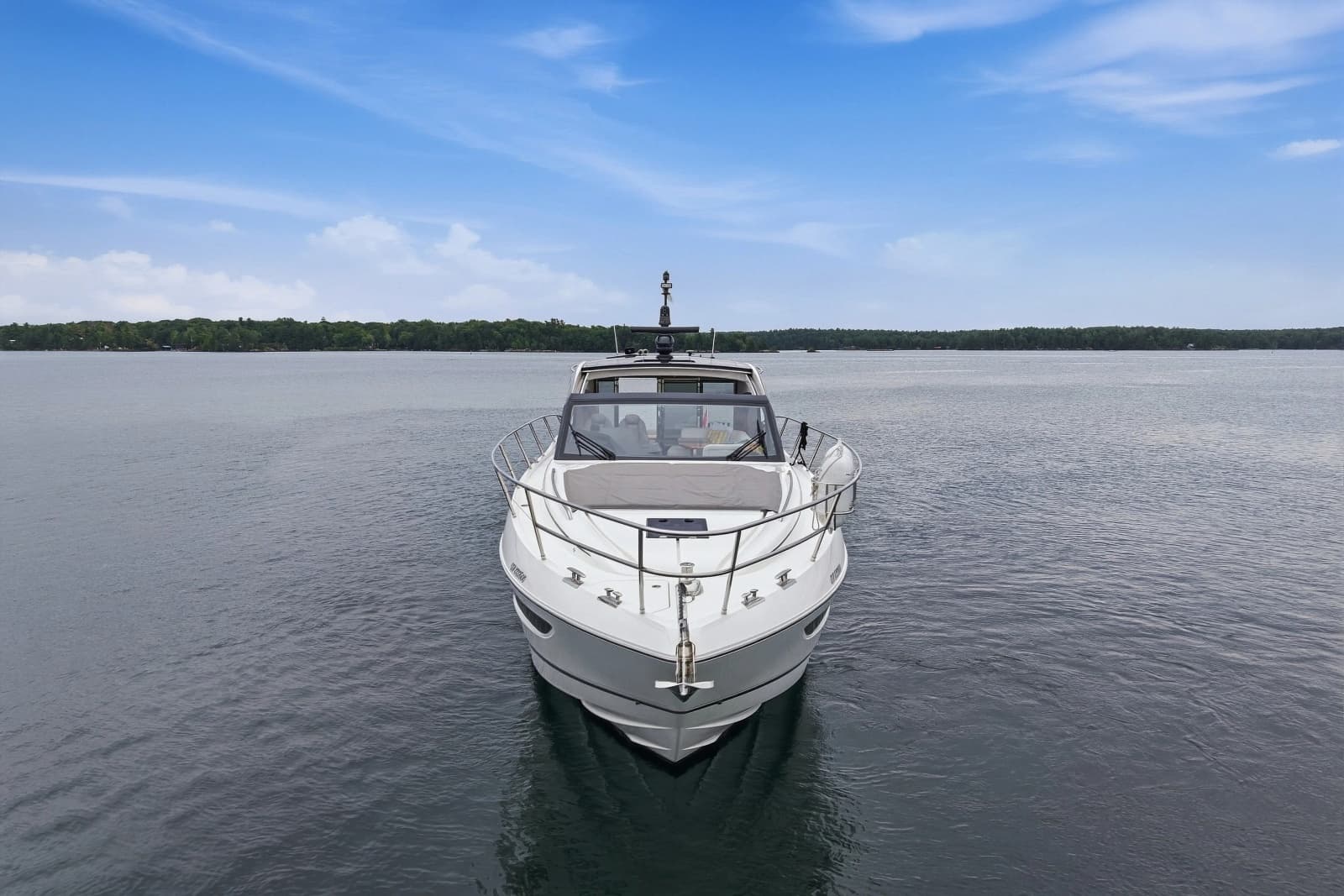 2023 Princess V50 Deck Saloon - Photo 7