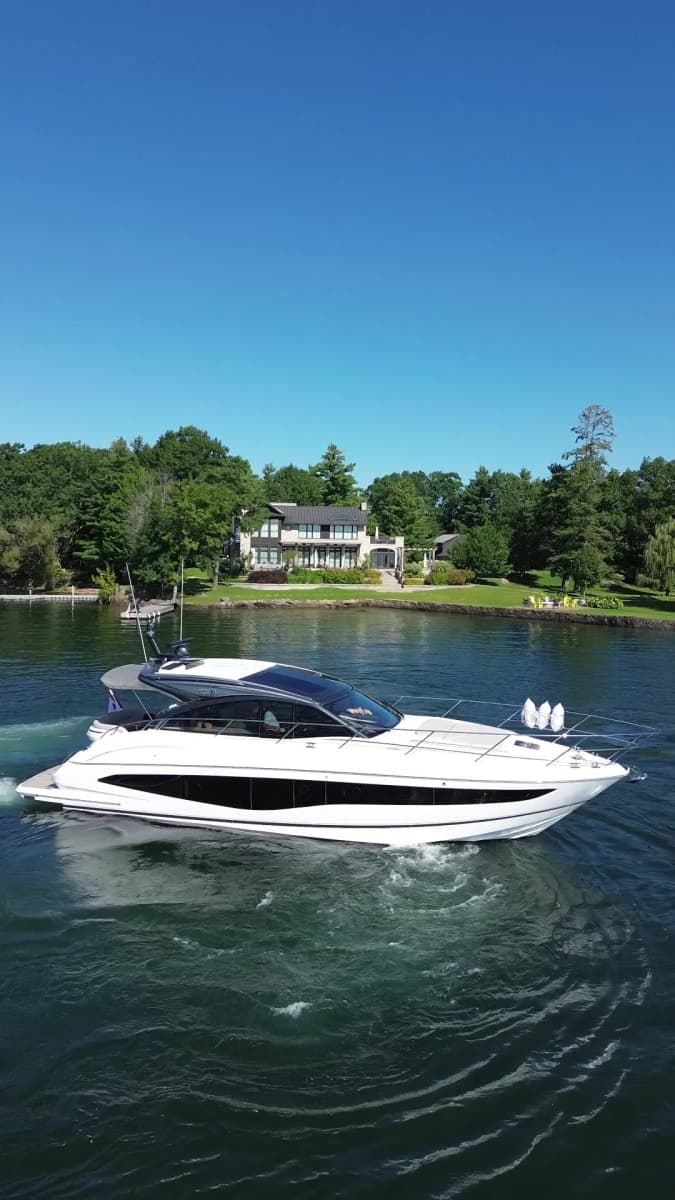 2023 Princess V50 Deck Saloon - Photo 62