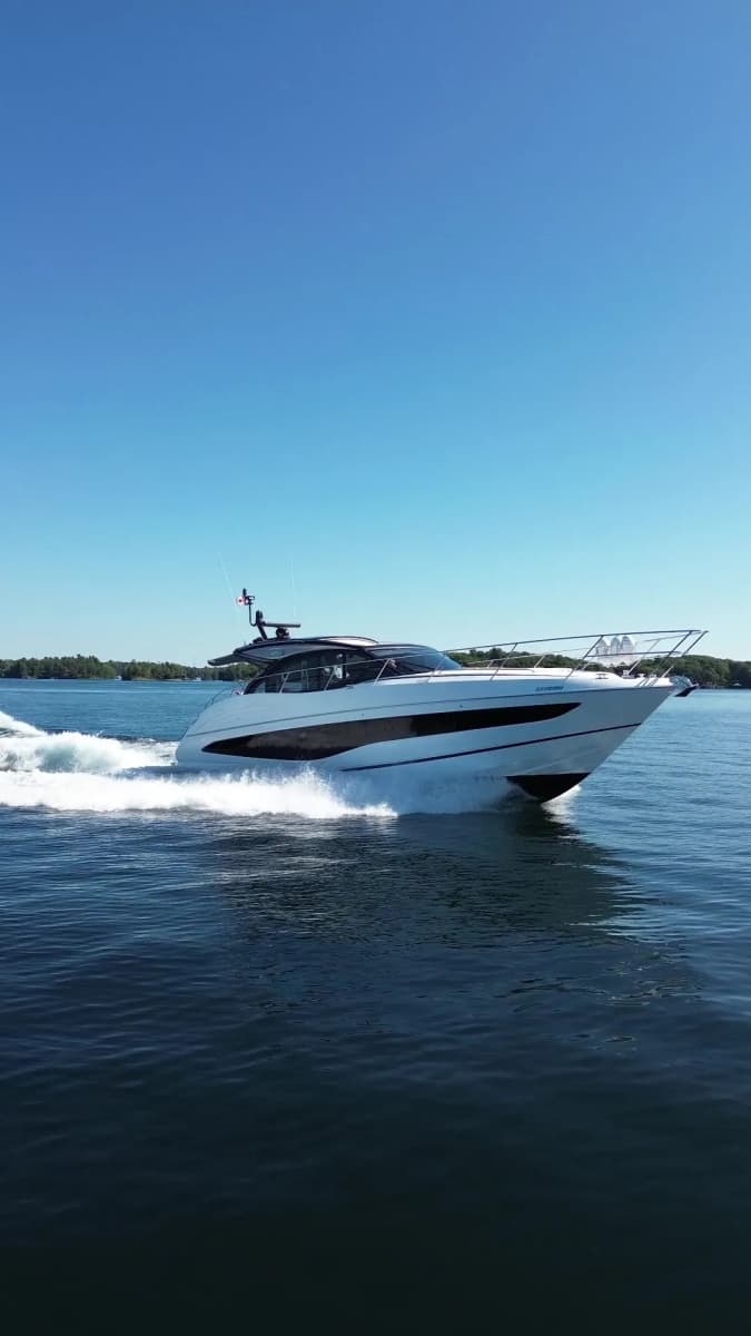 2023 Princess V50 Deck Saloon - Photo 65