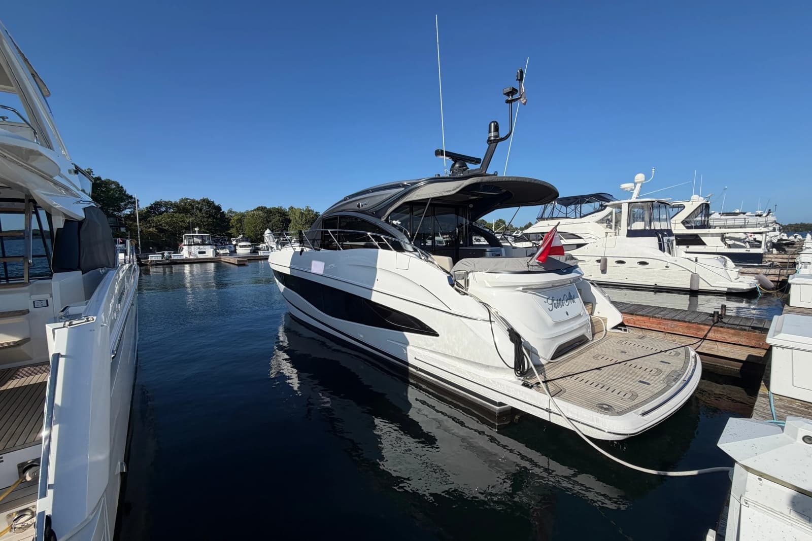 2023 Princess V50 Deck Saloon - Photo 59