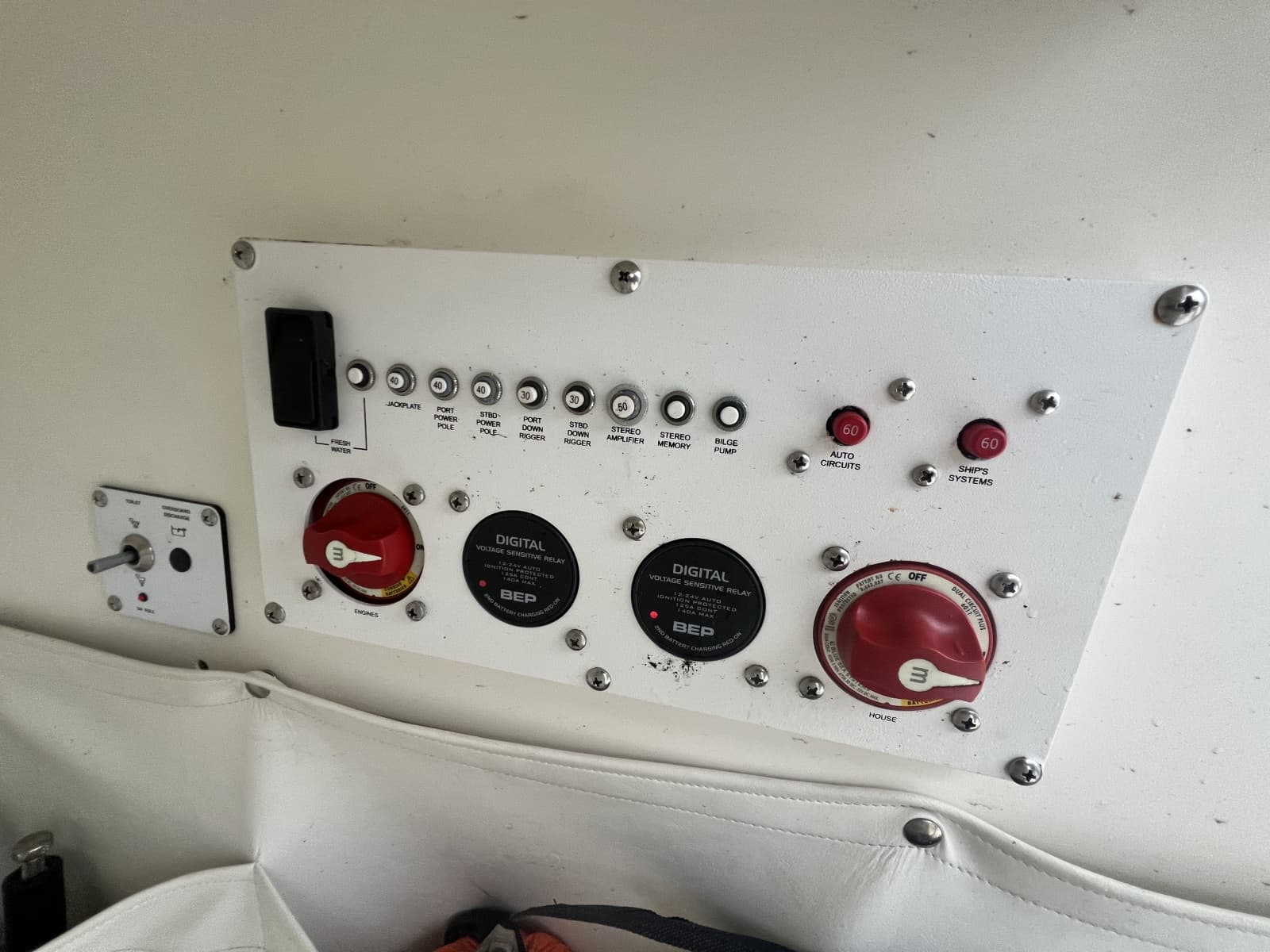 2019 Wellcraft 262 Fisherman - Photo 11