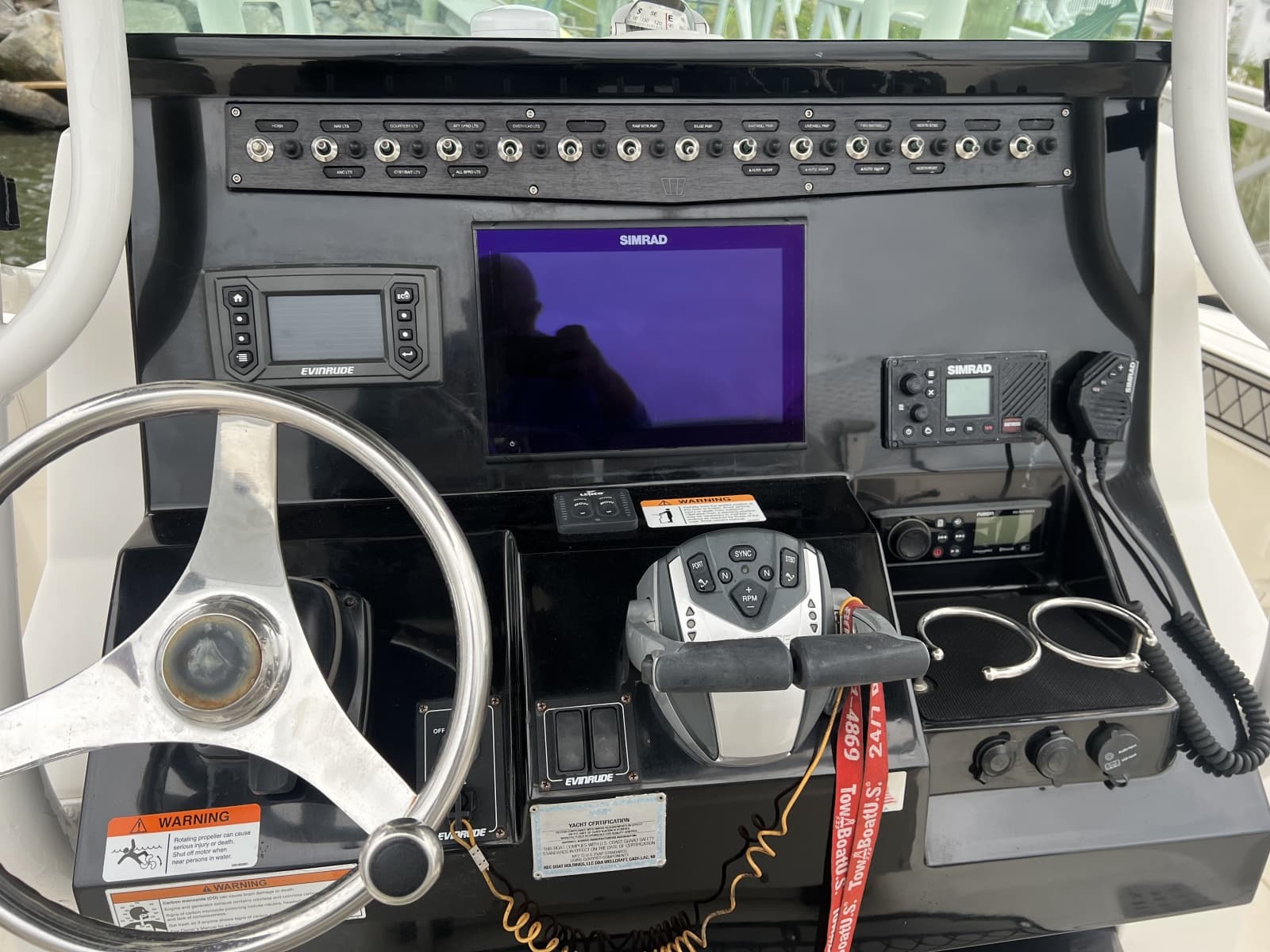 2019 Wellcraft 262 Fisherman - Photo 3