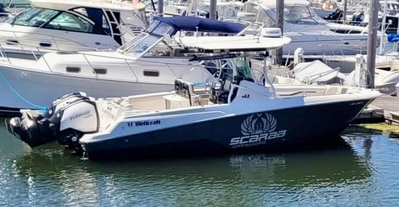 2019 Wellcraft 262 Fisherman - Photo 1