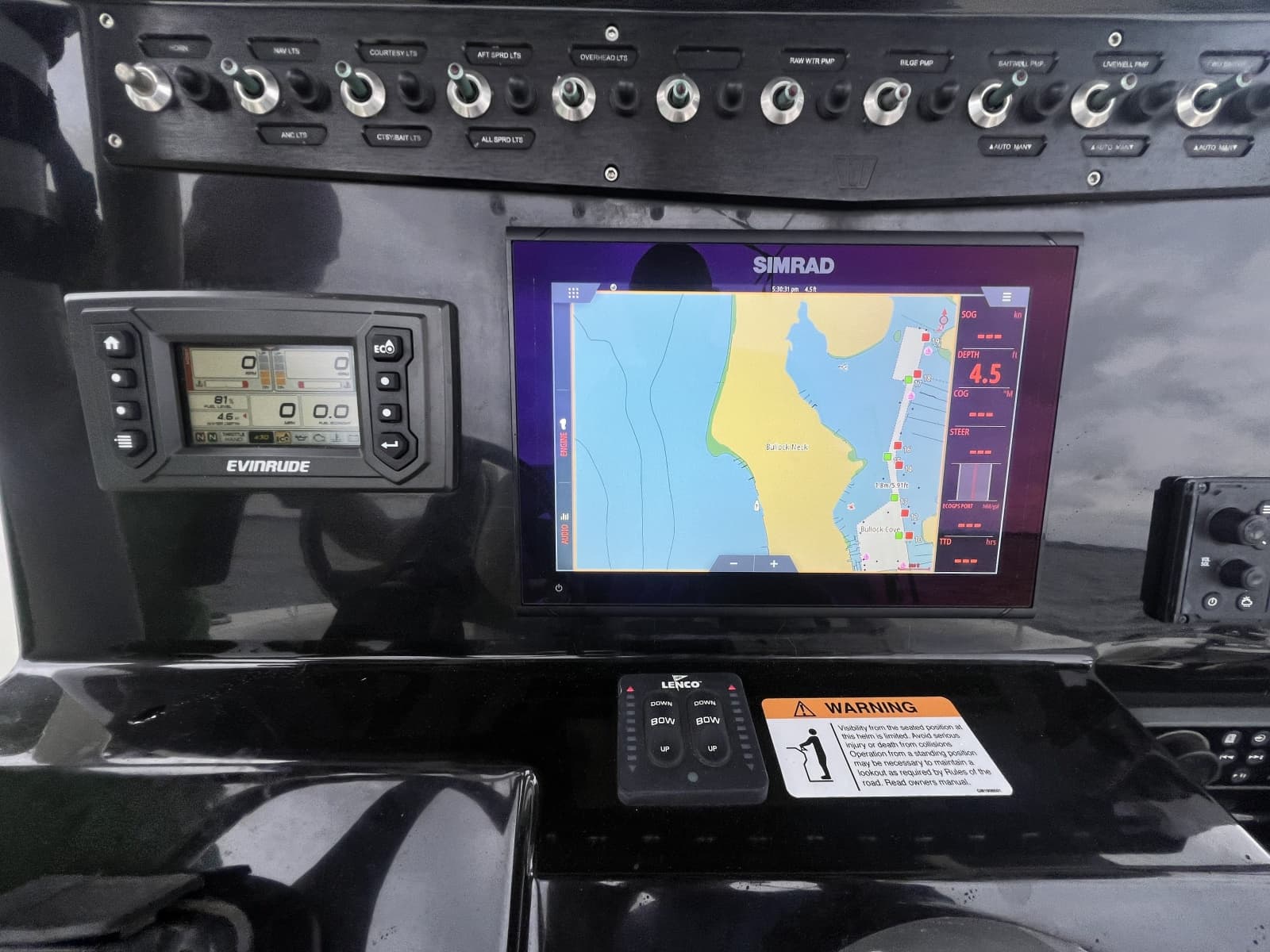 2019 Wellcraft 262 Fisherman - Photo 19
