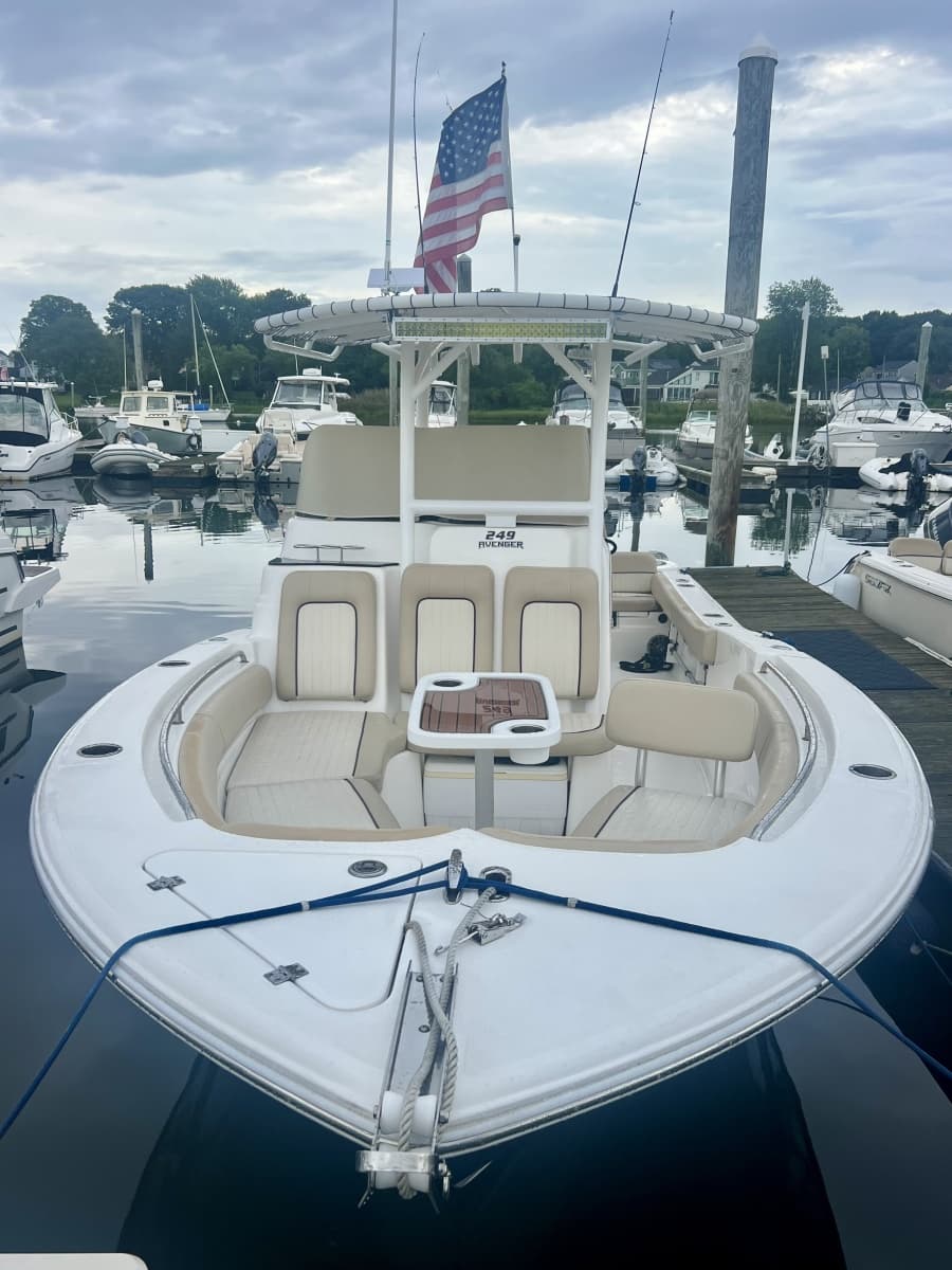 2018 Sea Fox 249 Avenger - Photo 2
