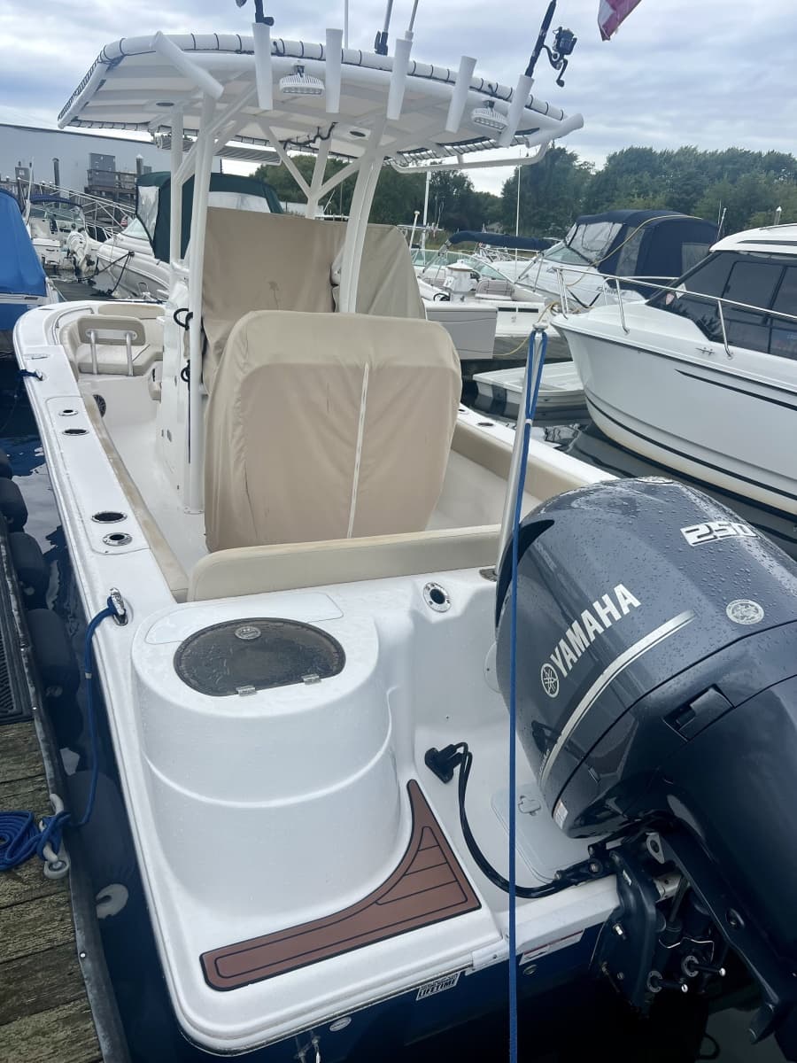 2018 Sea Fox 249 Avenger - Photo 8