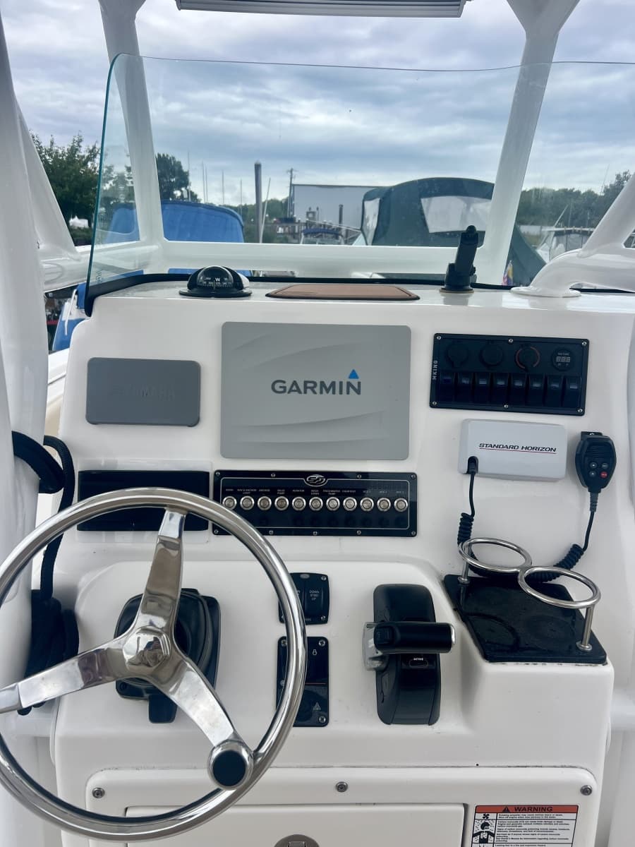 2018 Sea Fox 249 Avenger - Photo 4