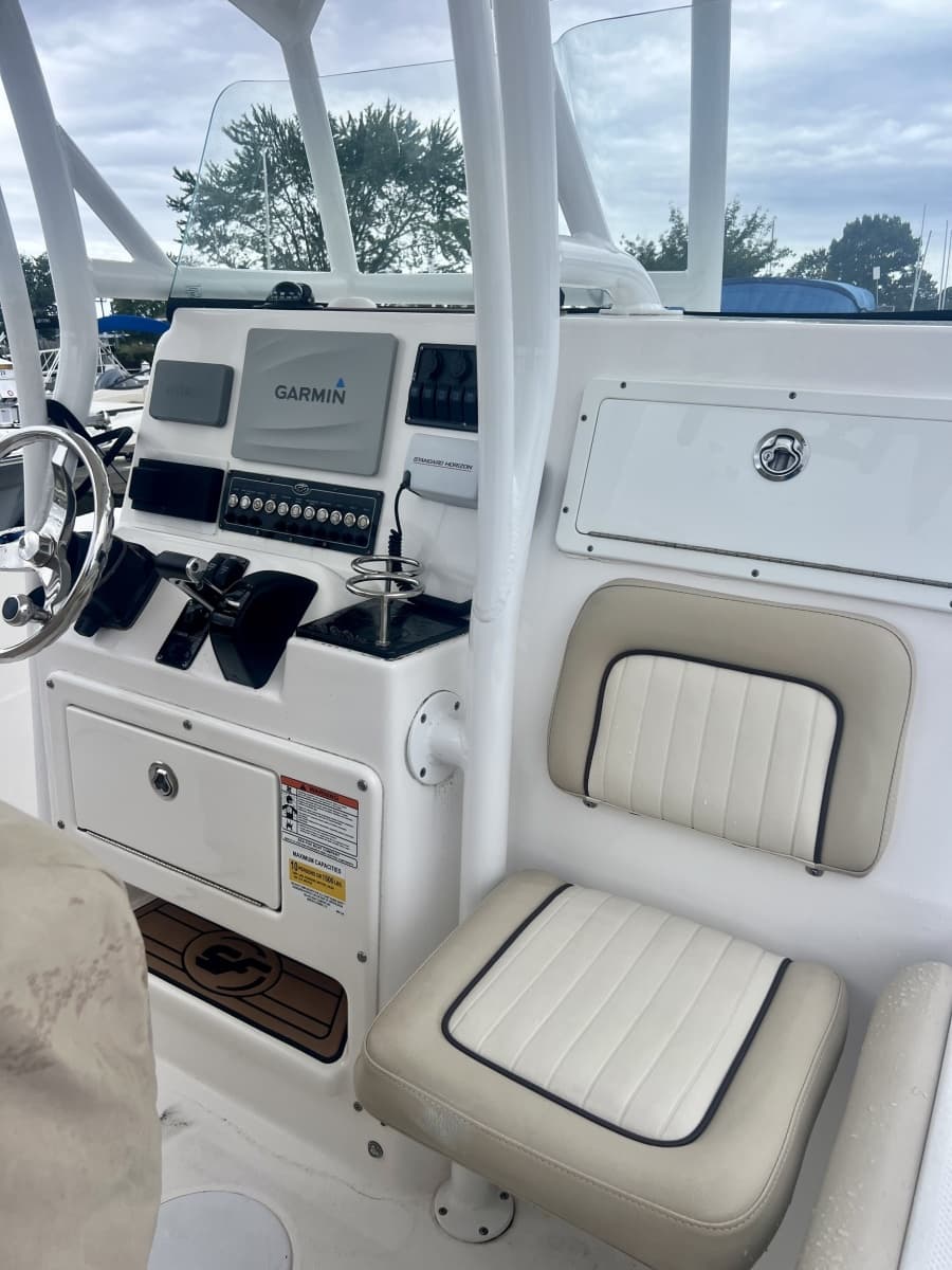 2018 Sea Fox 249 Avenger - Photo 6