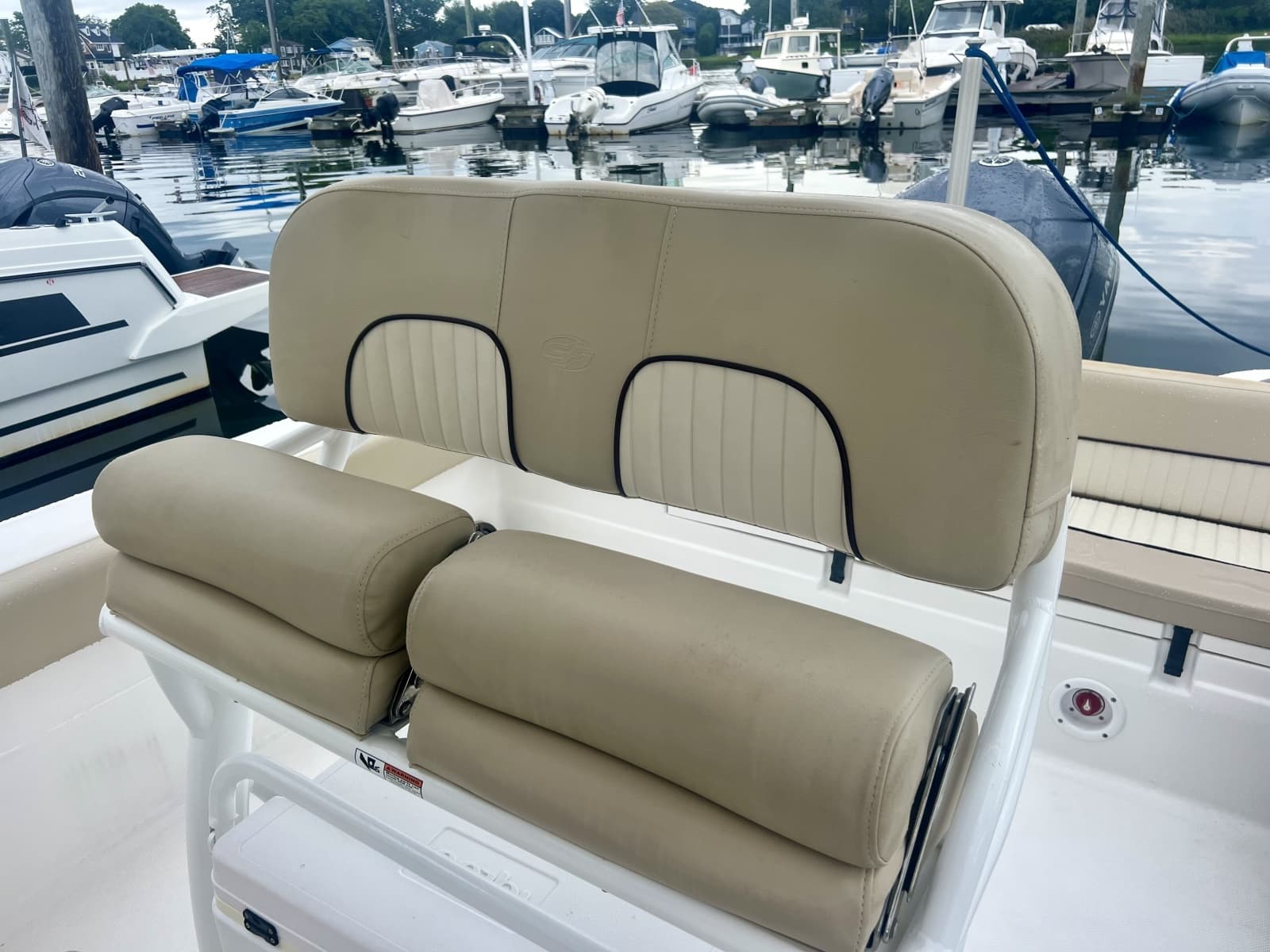 2018 Sea Fox 249 Avenger - Photo 9