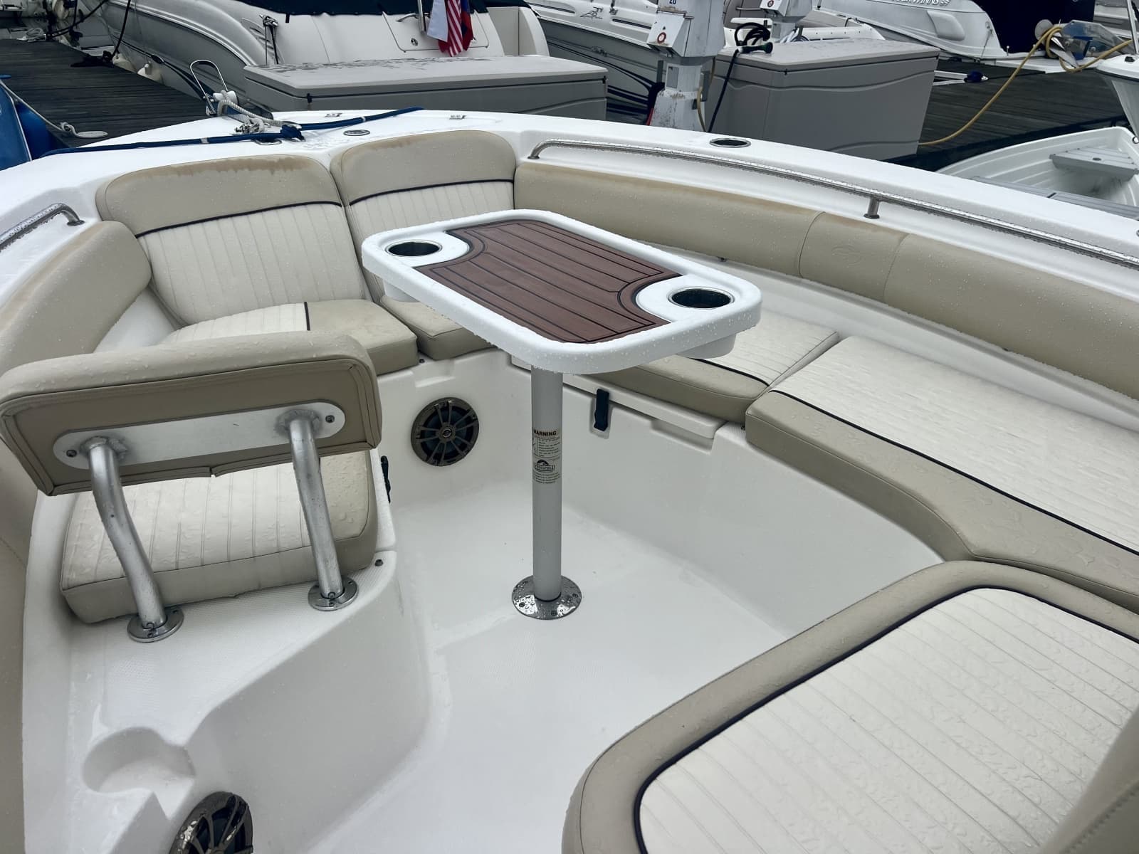 2018 Sea Fox 249 Avenger - Photo 7