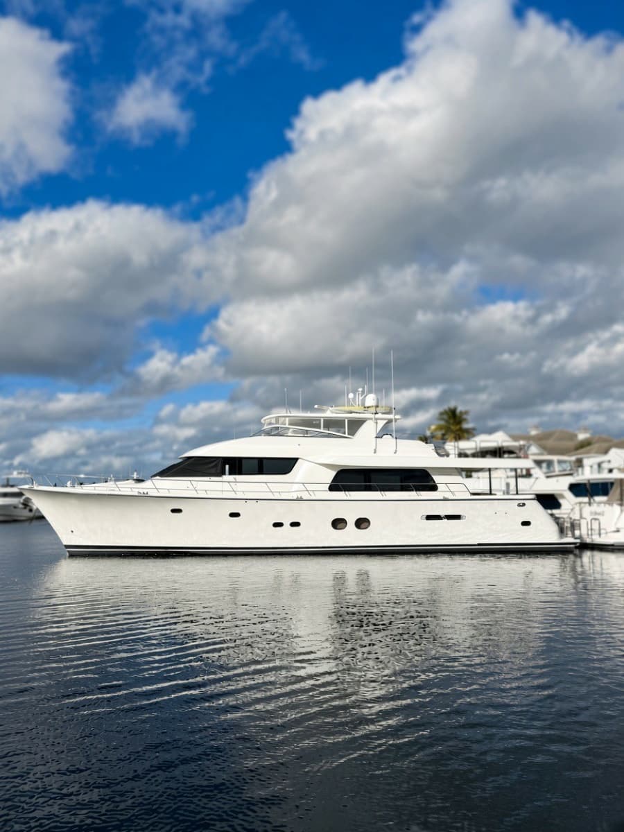 2012 Pacific Mariner 85 Pacific Mariner by Westport - Photo 1