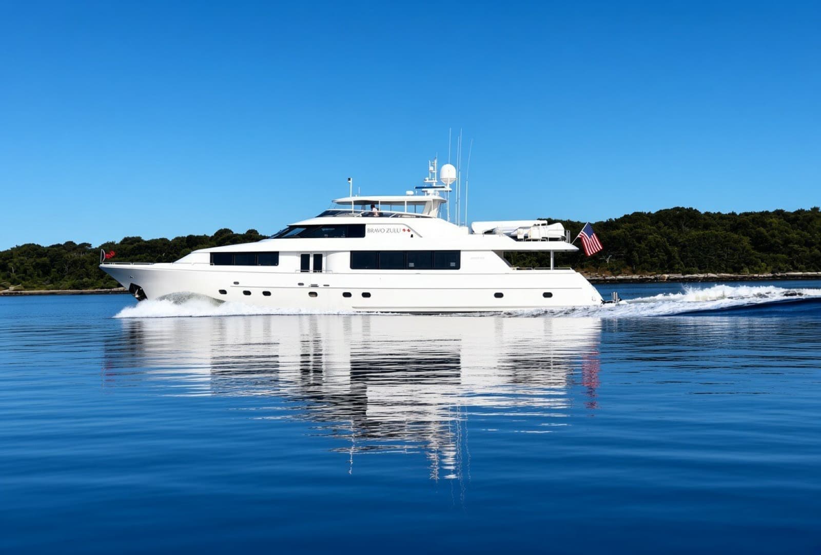 2004 Westport 112 Raised Pilothouse - Photo 1