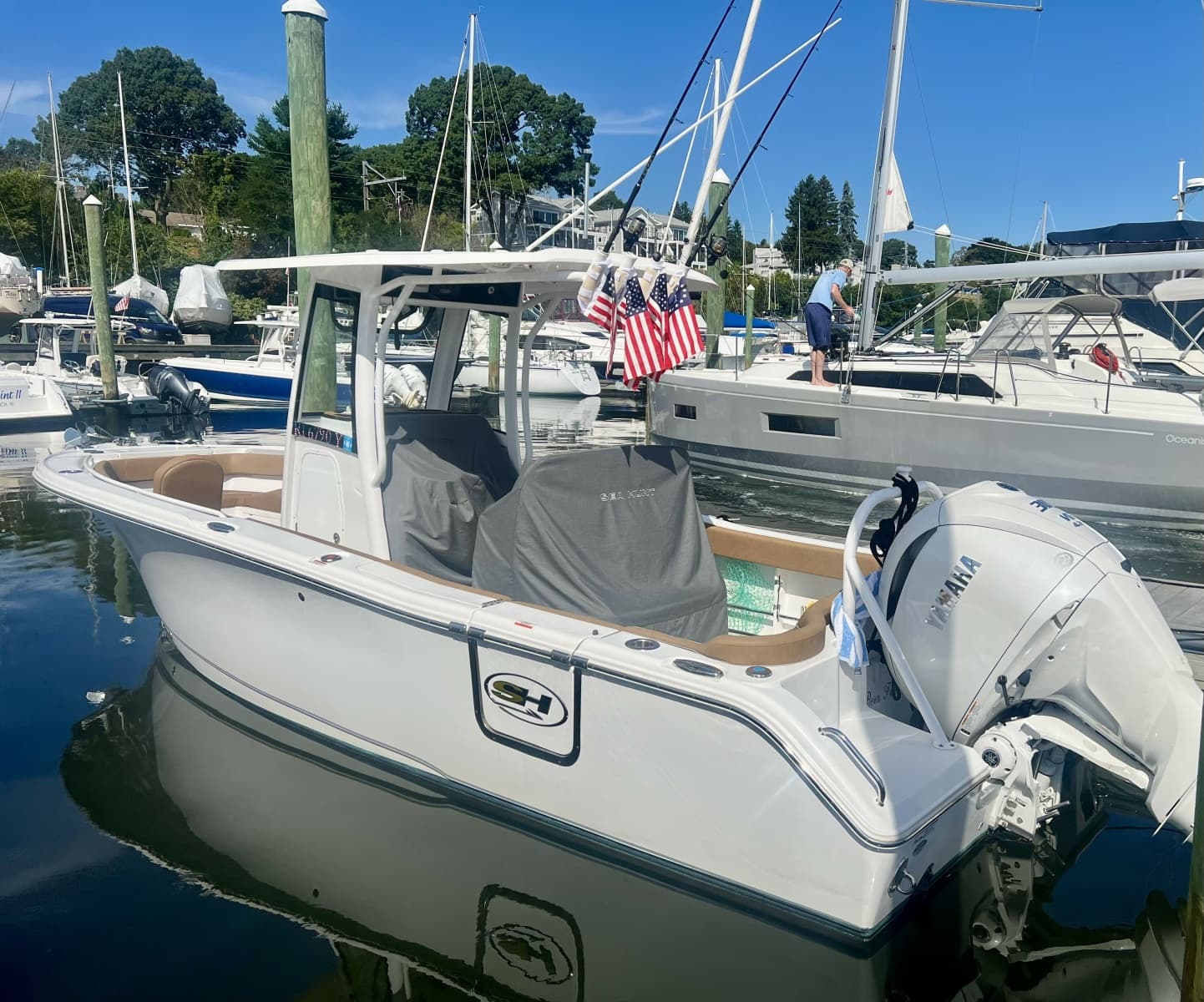 2024 Sea Hunt Ultra 255 SE - Photo 1