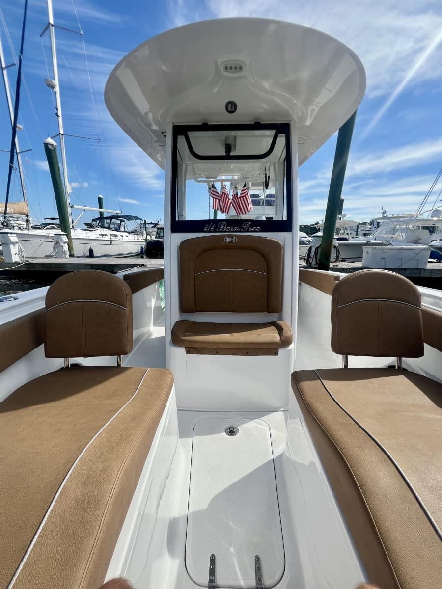 2024 Sea Hunt Ultra 255 SE - Photo 9