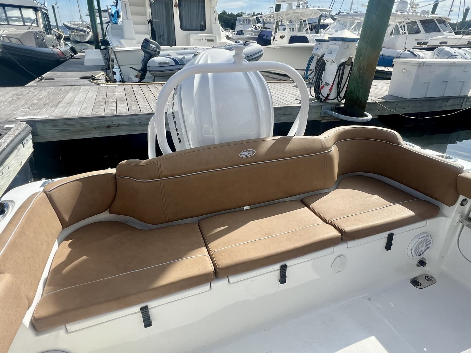 2024 Sea Hunt Ultra 255 SE - Photo 6