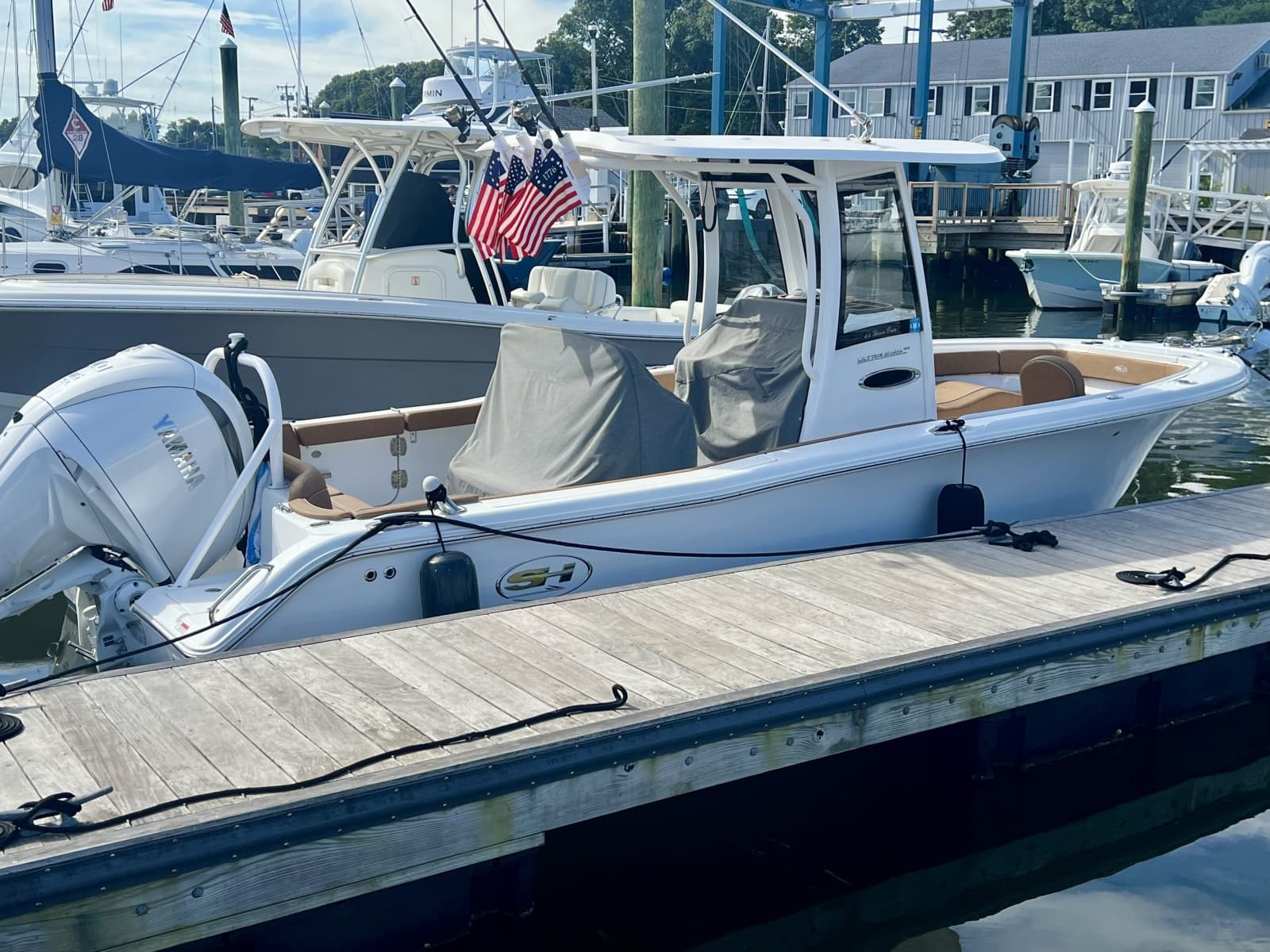 2024 Sea Hunt Ultra 255 SE - Photo 3