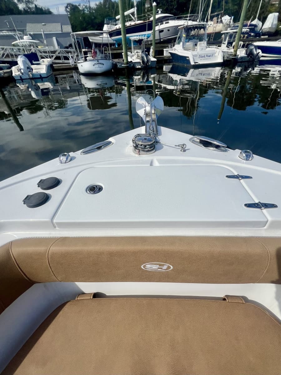 2024 Sea Hunt Ultra 255 SE - Photo 10