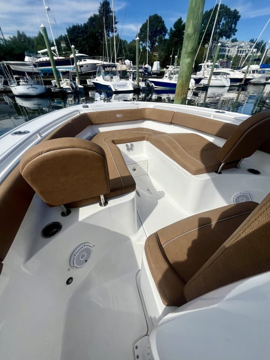 2024 Sea Hunt Ultra 255 SE - Photo 8