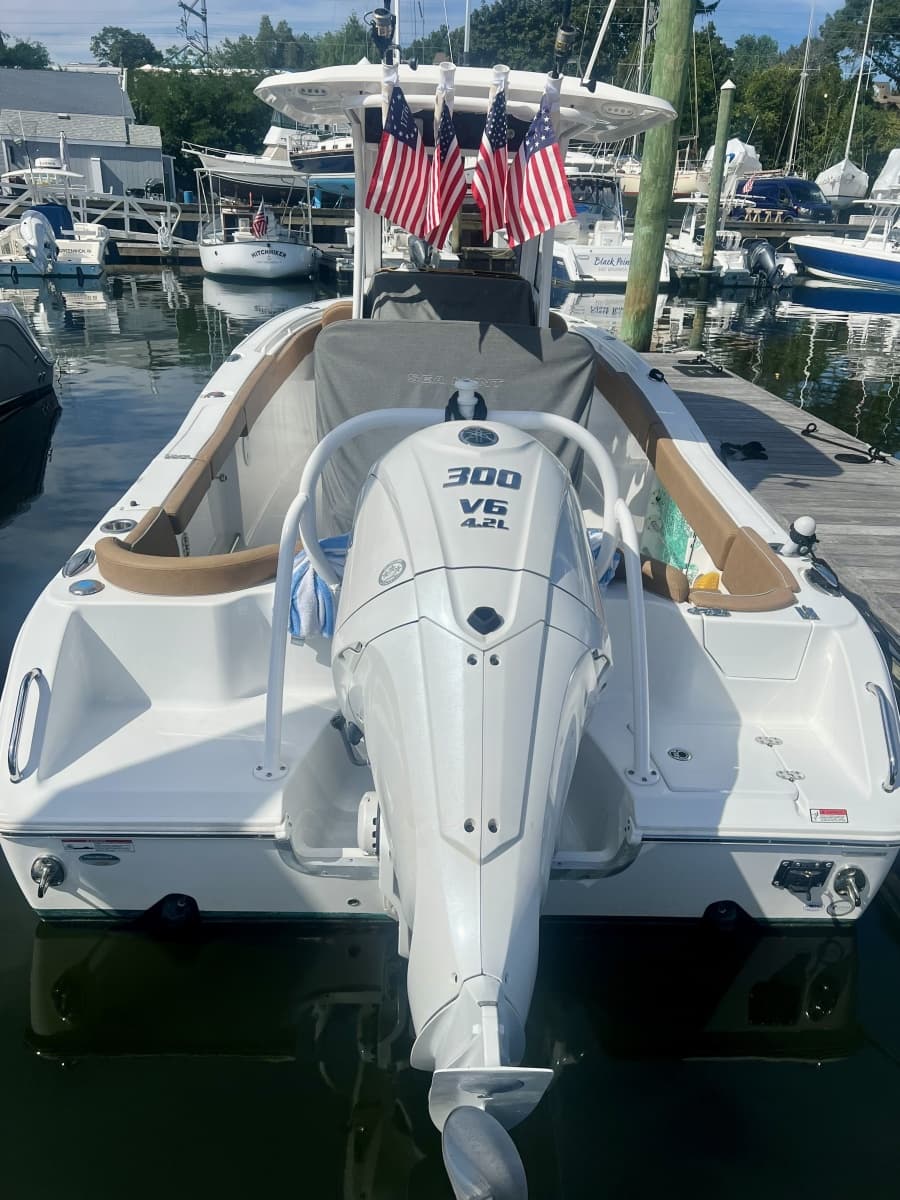 2024 Sea Hunt Ultra 255 SE - Photo 2
