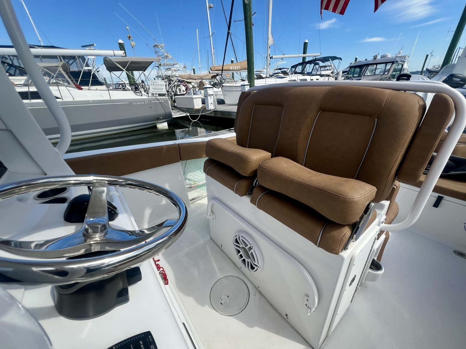 2024 Sea Hunt Ultra 255 SE - Photo 11