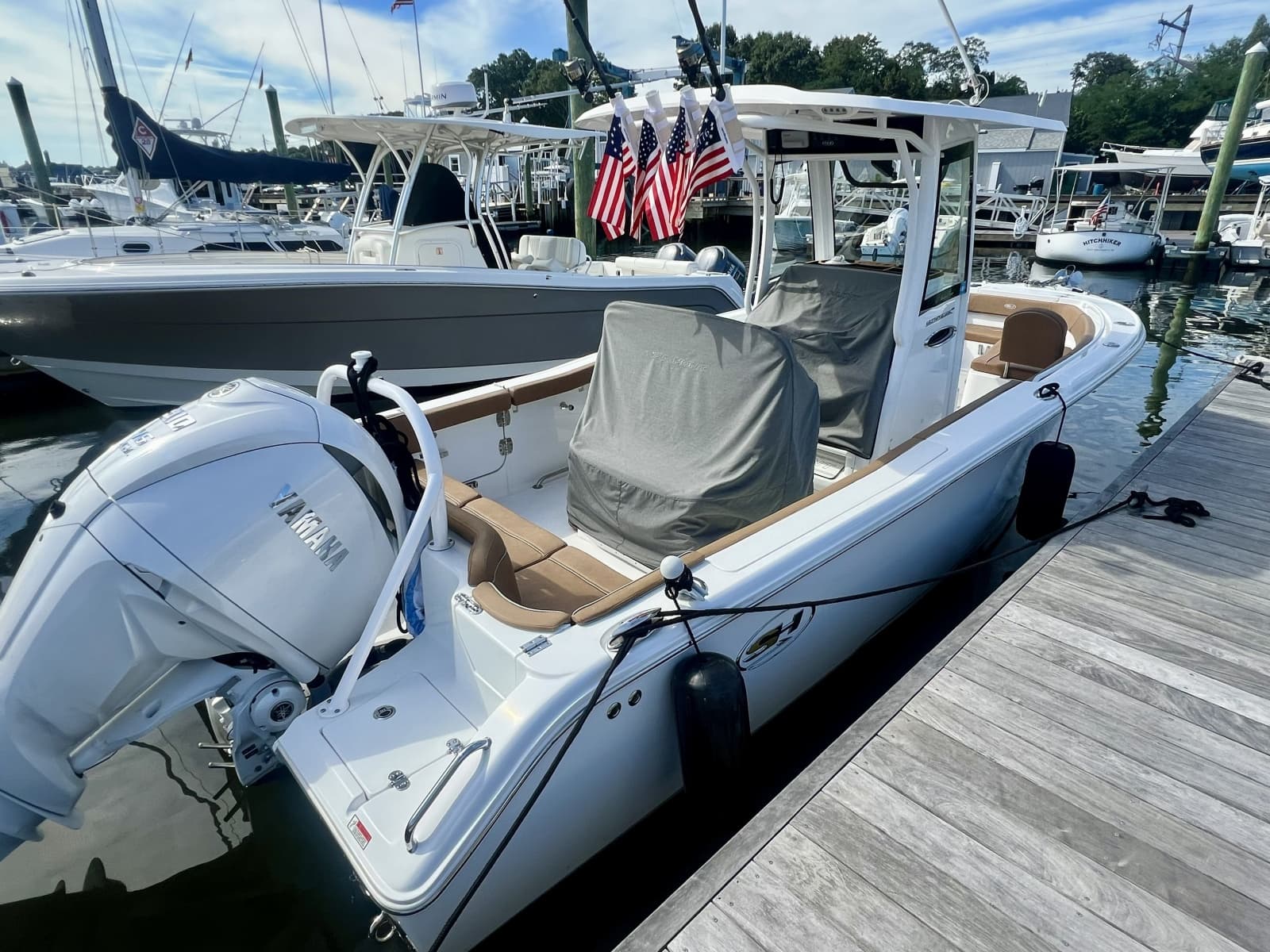 2024 Sea Hunt Ultra 255 SE - Photo 13