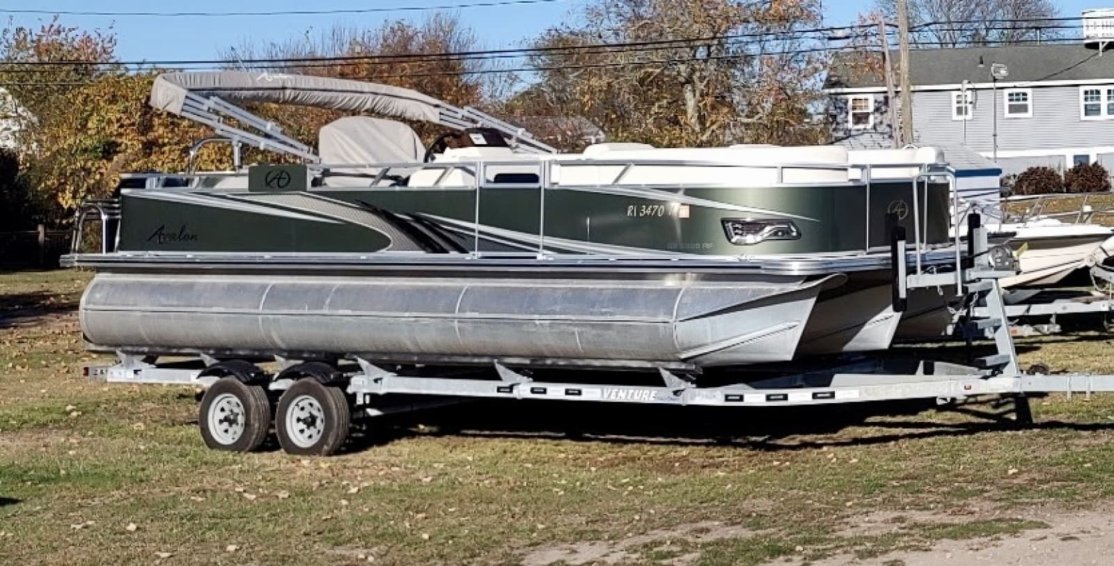 2021 Avalon GS Rear Fish 24 - Photo 1